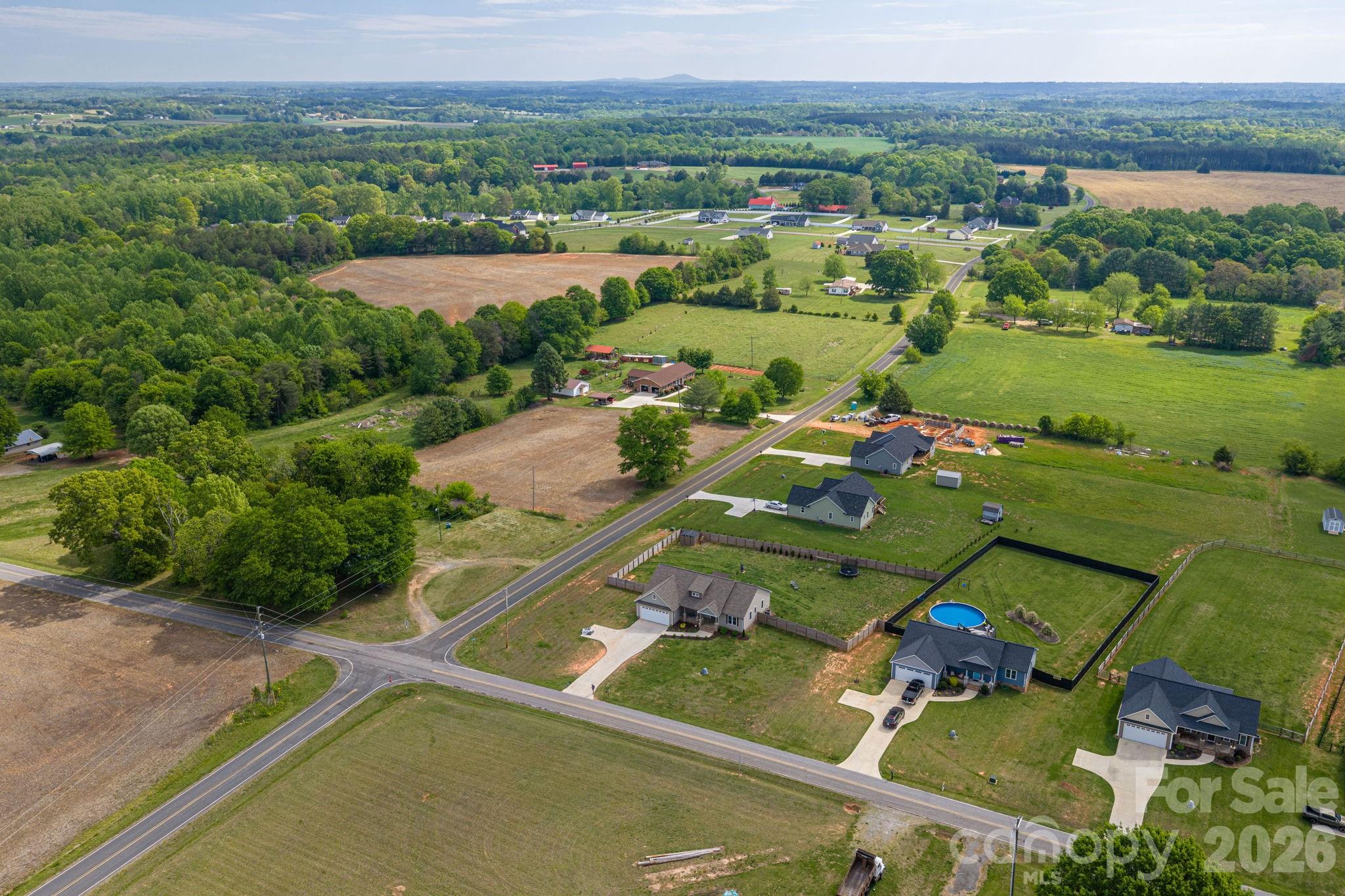 150 Alf Hoover Road — Lincolnton