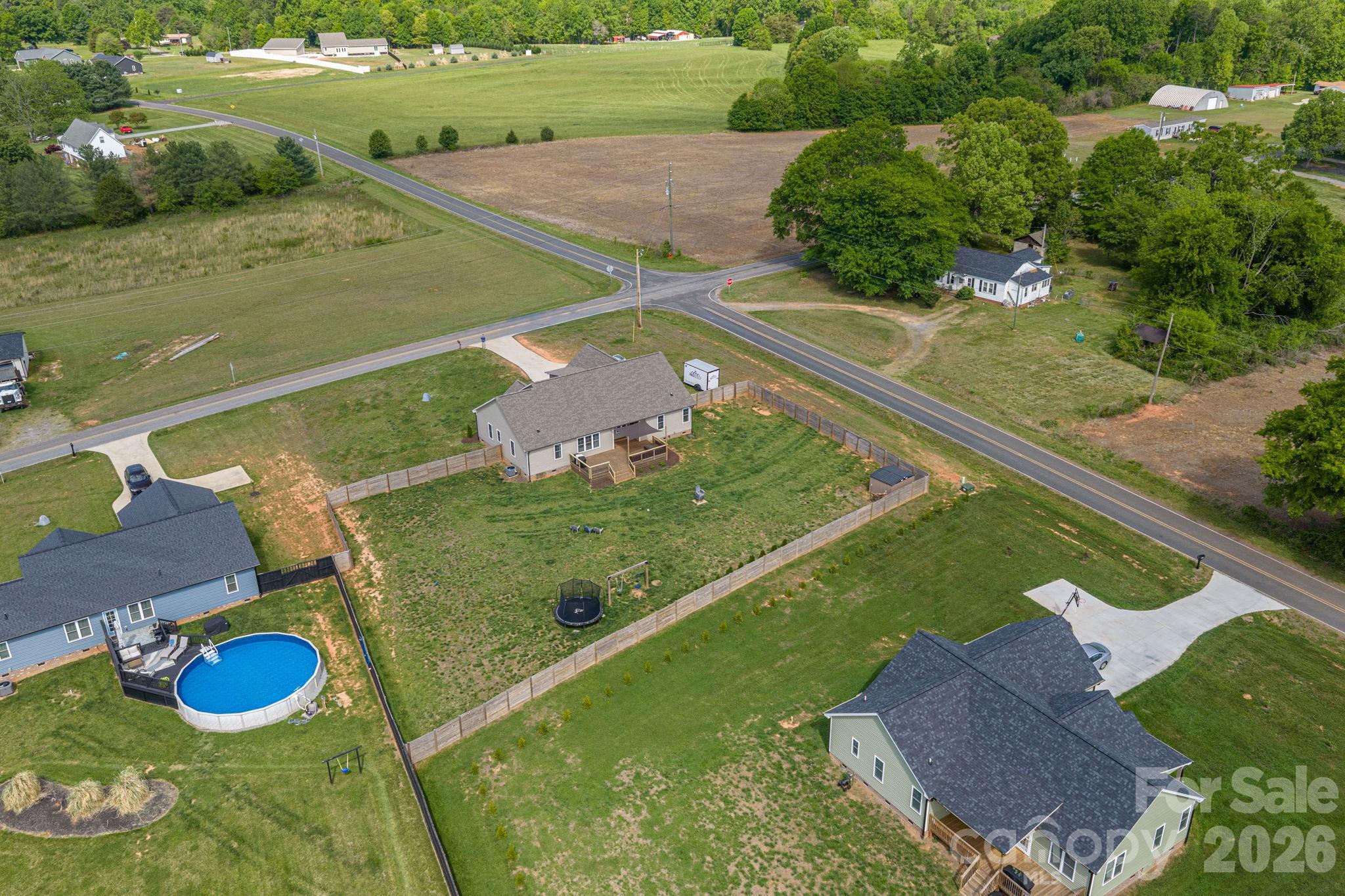 150 Alf Hoover Road — Lincolnton