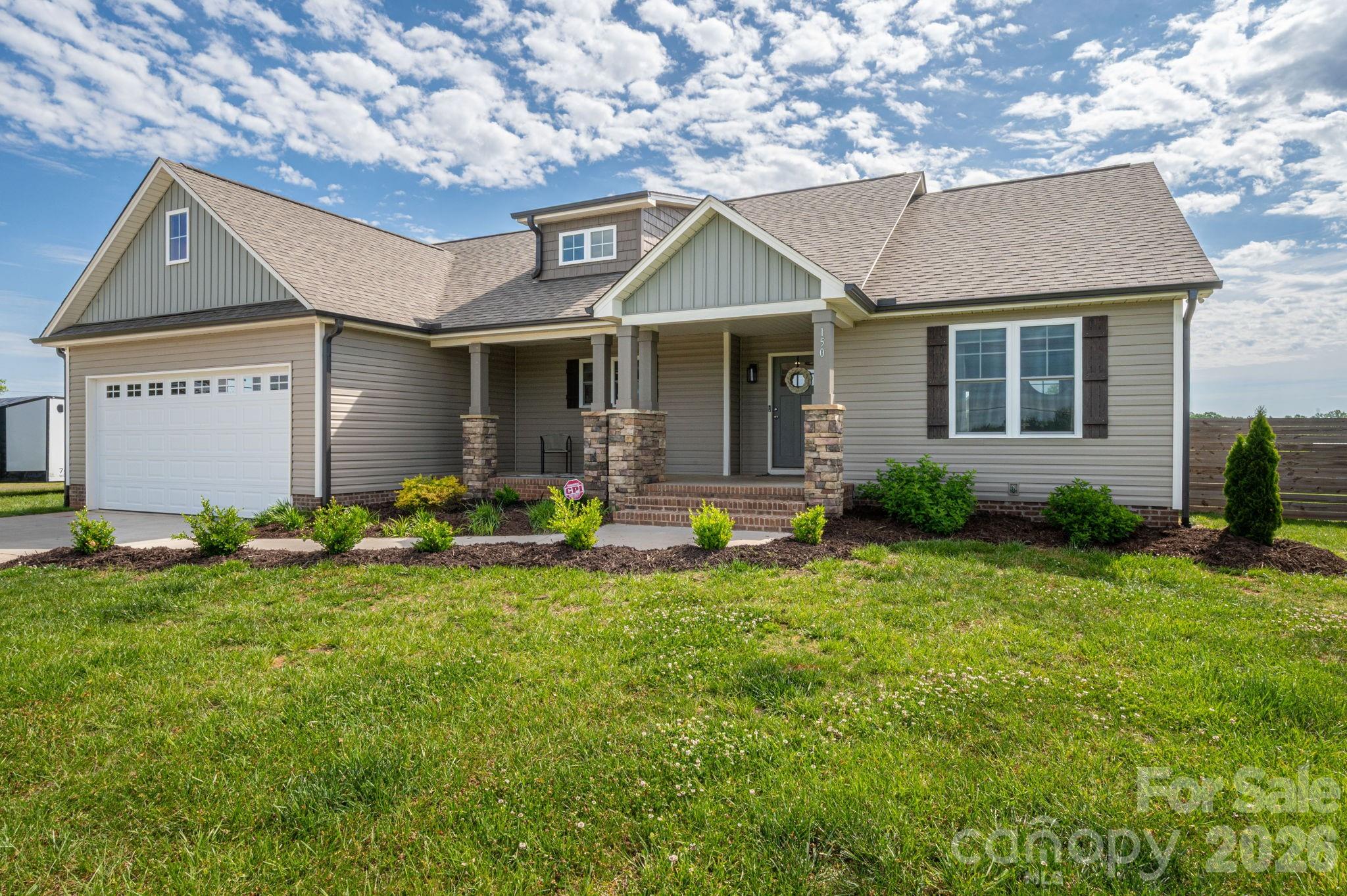 150 Alf Hoover Road — Lincolnton