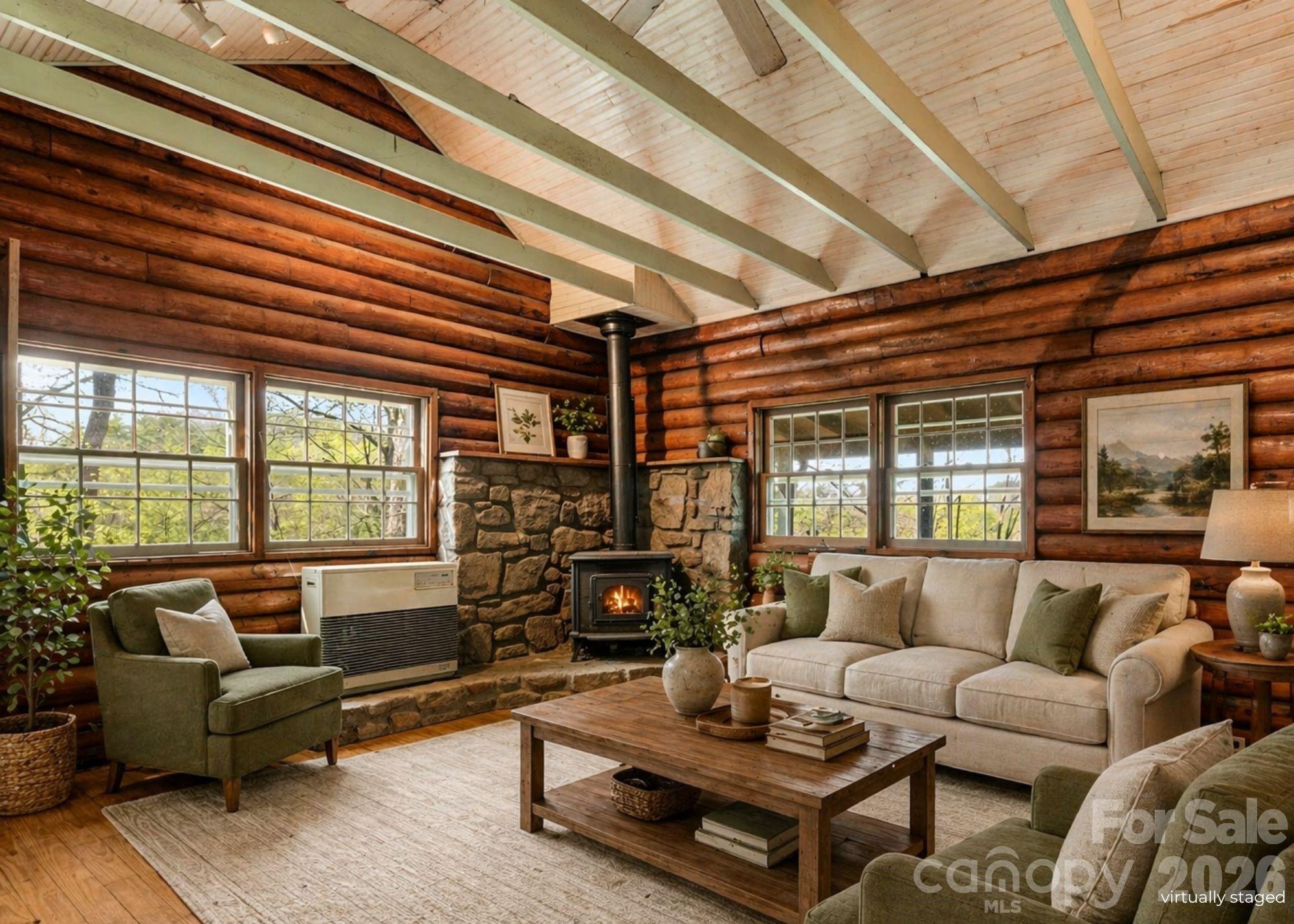 770 Echo Hill Drive — Green Mountain