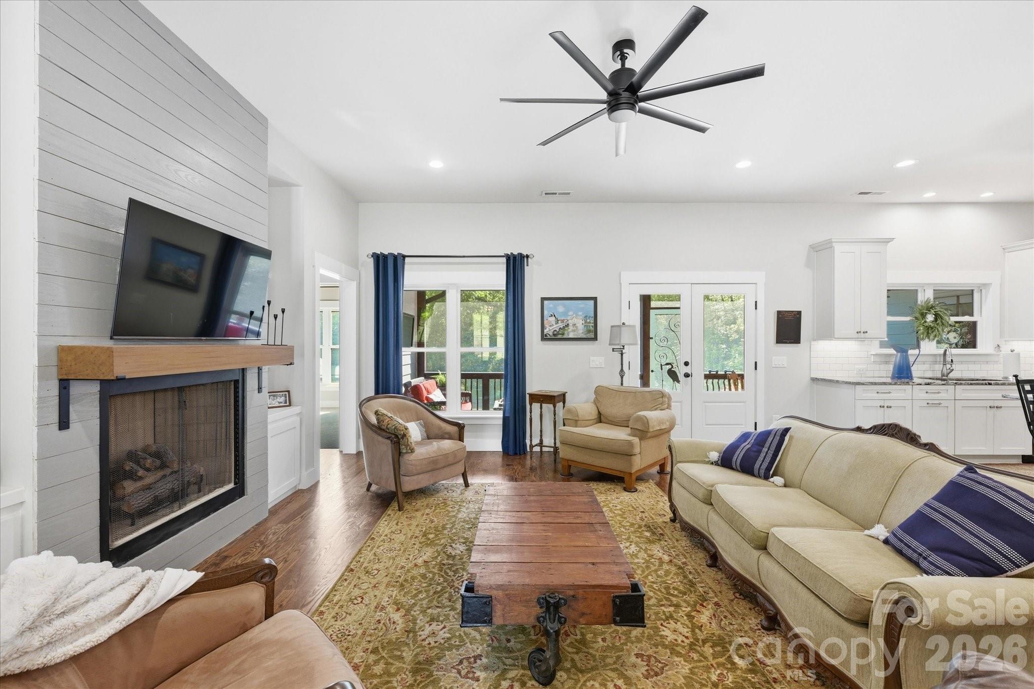 168 Tucker Road — Statesville