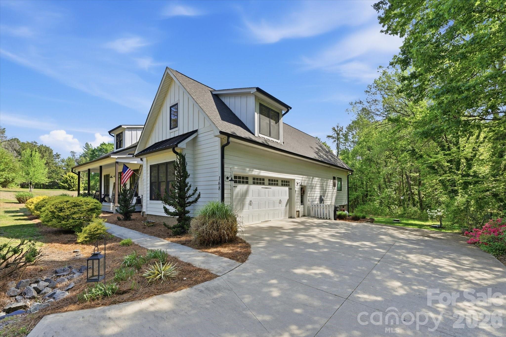 168 Tucker Road — Statesville