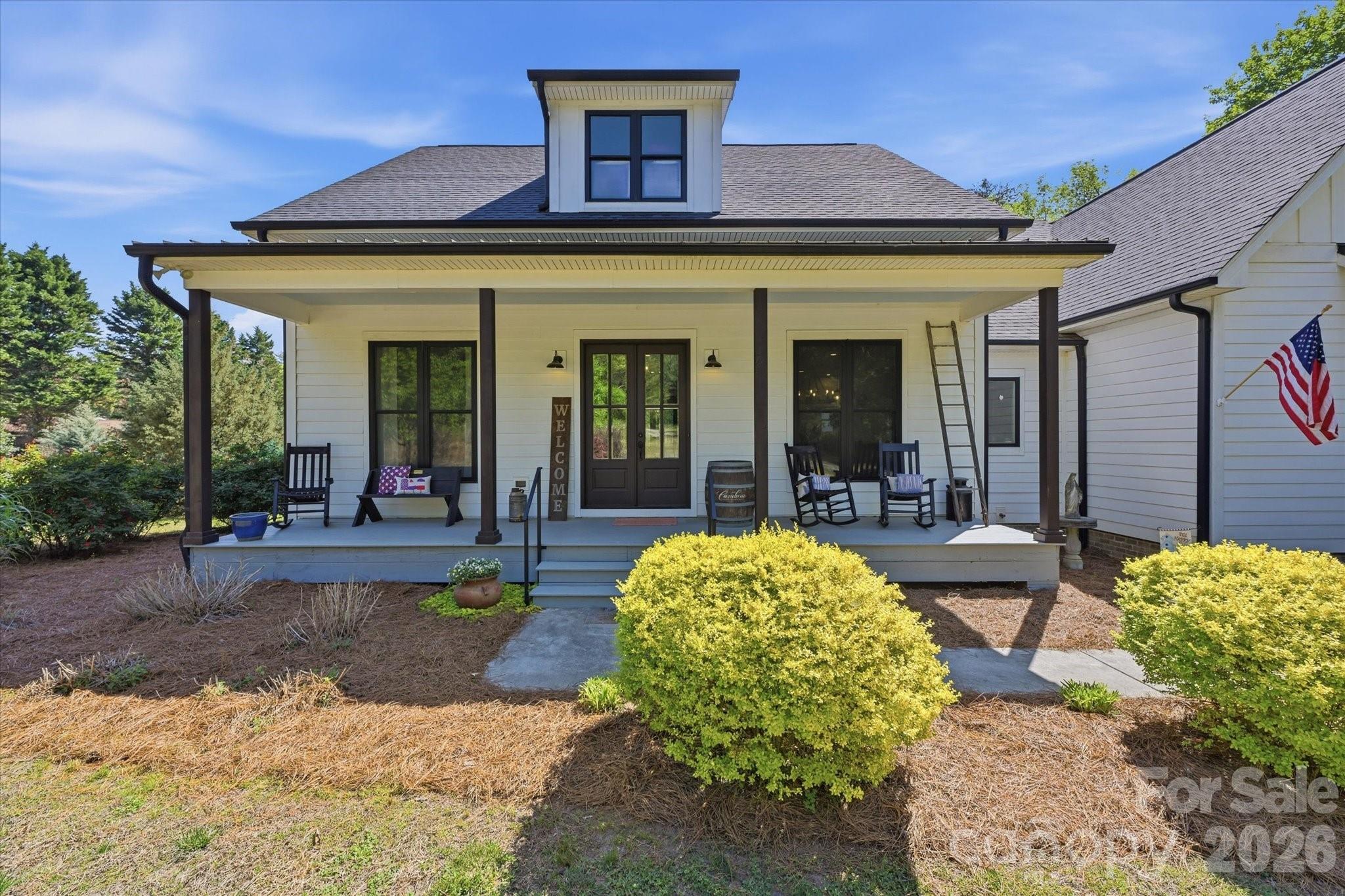 168 Tucker Road — Statesville