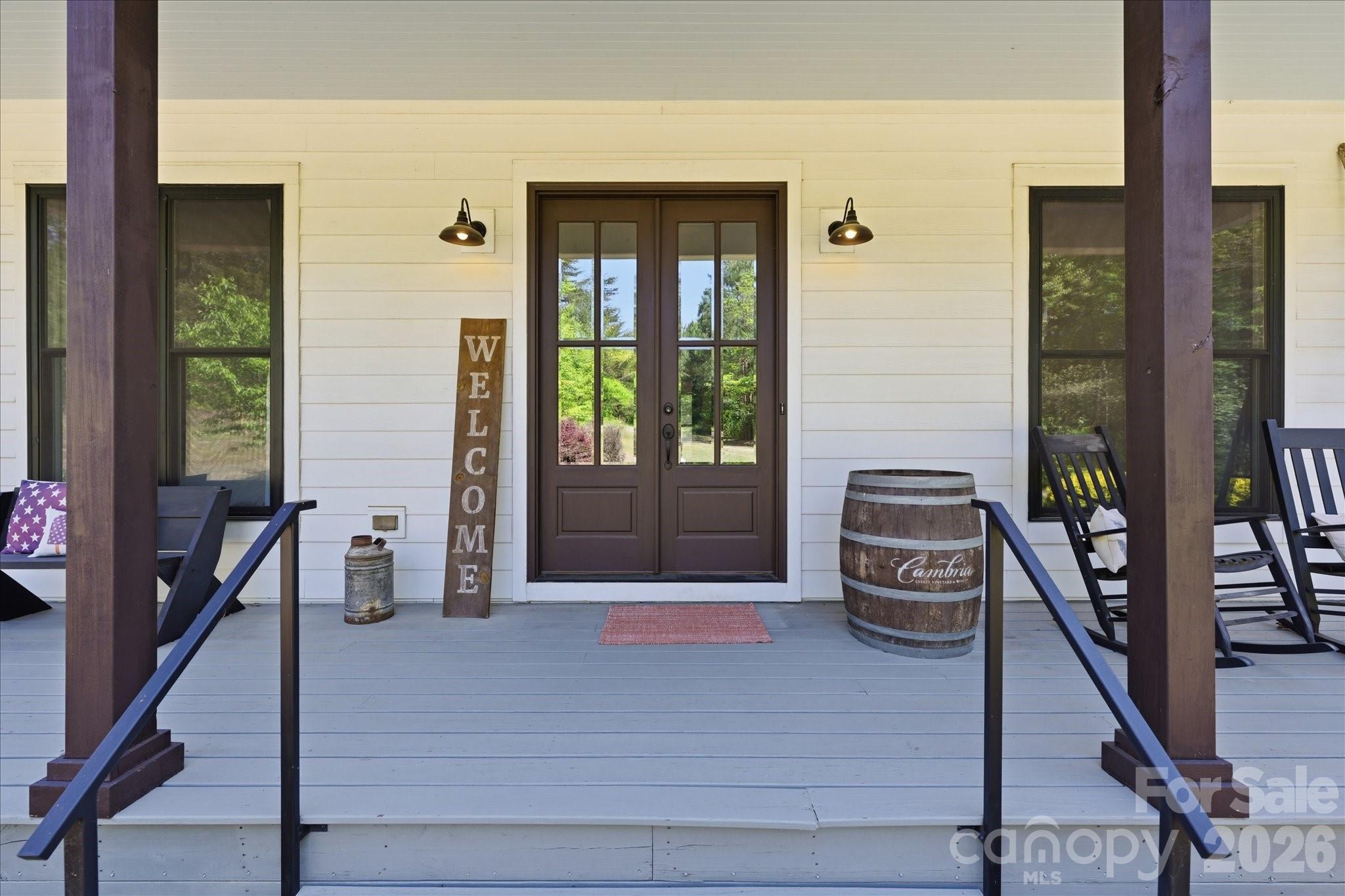 168 Tucker Road — Statesville