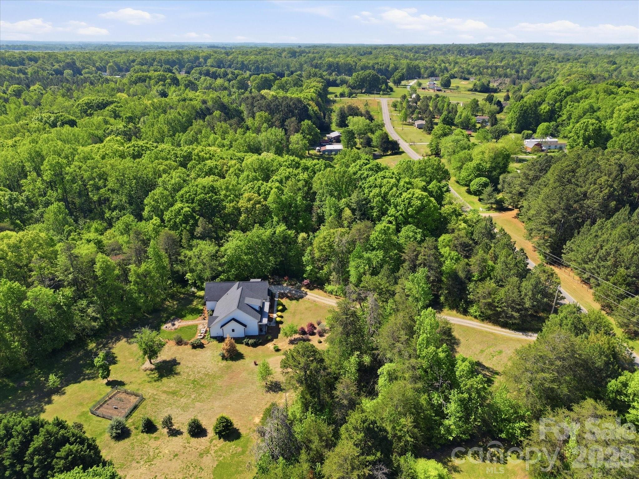 168 Tucker Road — Statesville