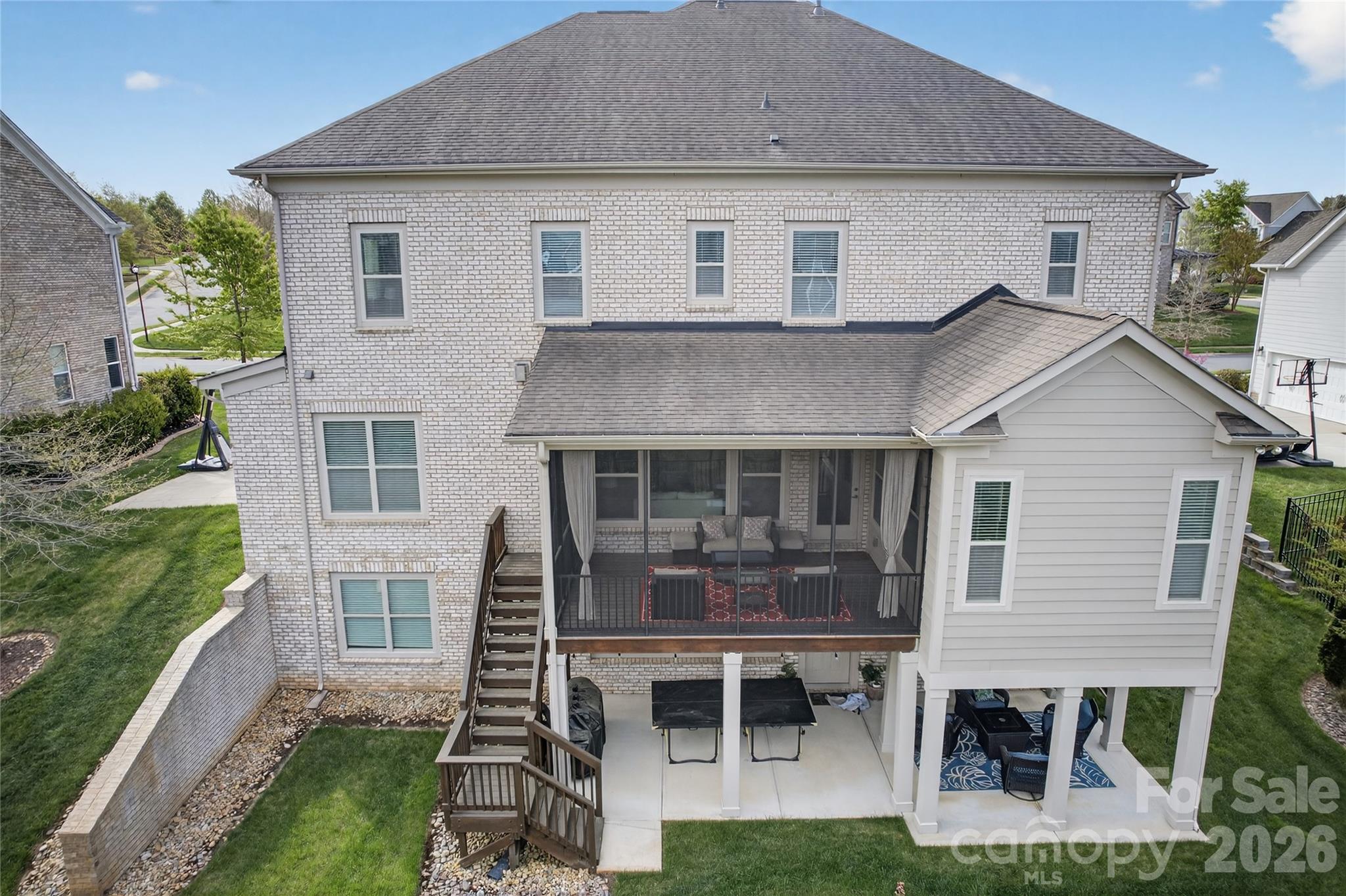 2166 Stratton Place — Fort Mill