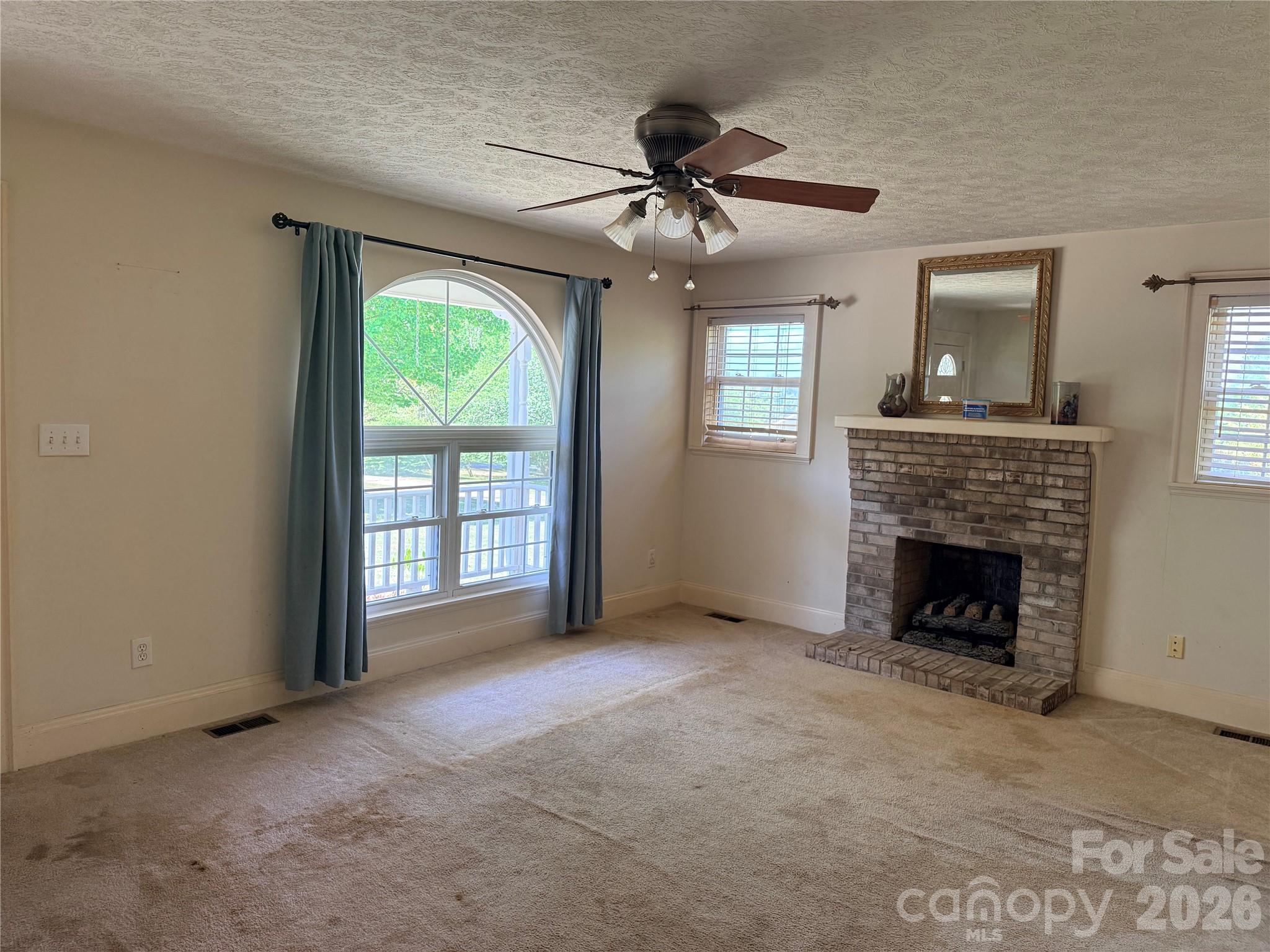 2498 Melvin Propst Drive — Morganton