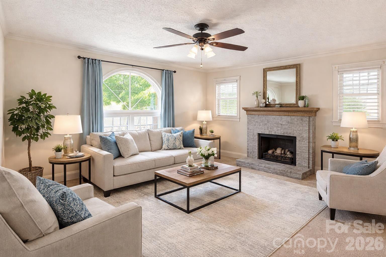 2498 Melvin Propst Drive — Morganton