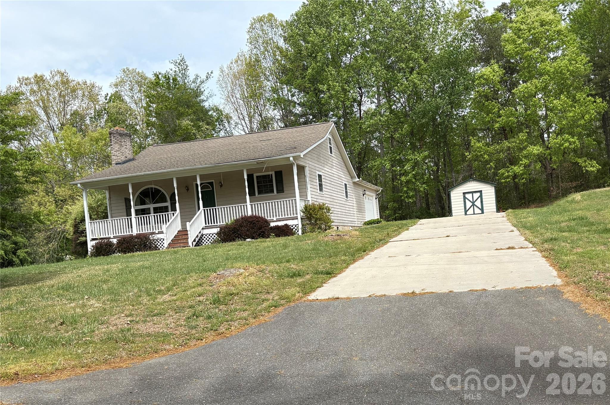 2498 Melvin Propst Drive — Morganton