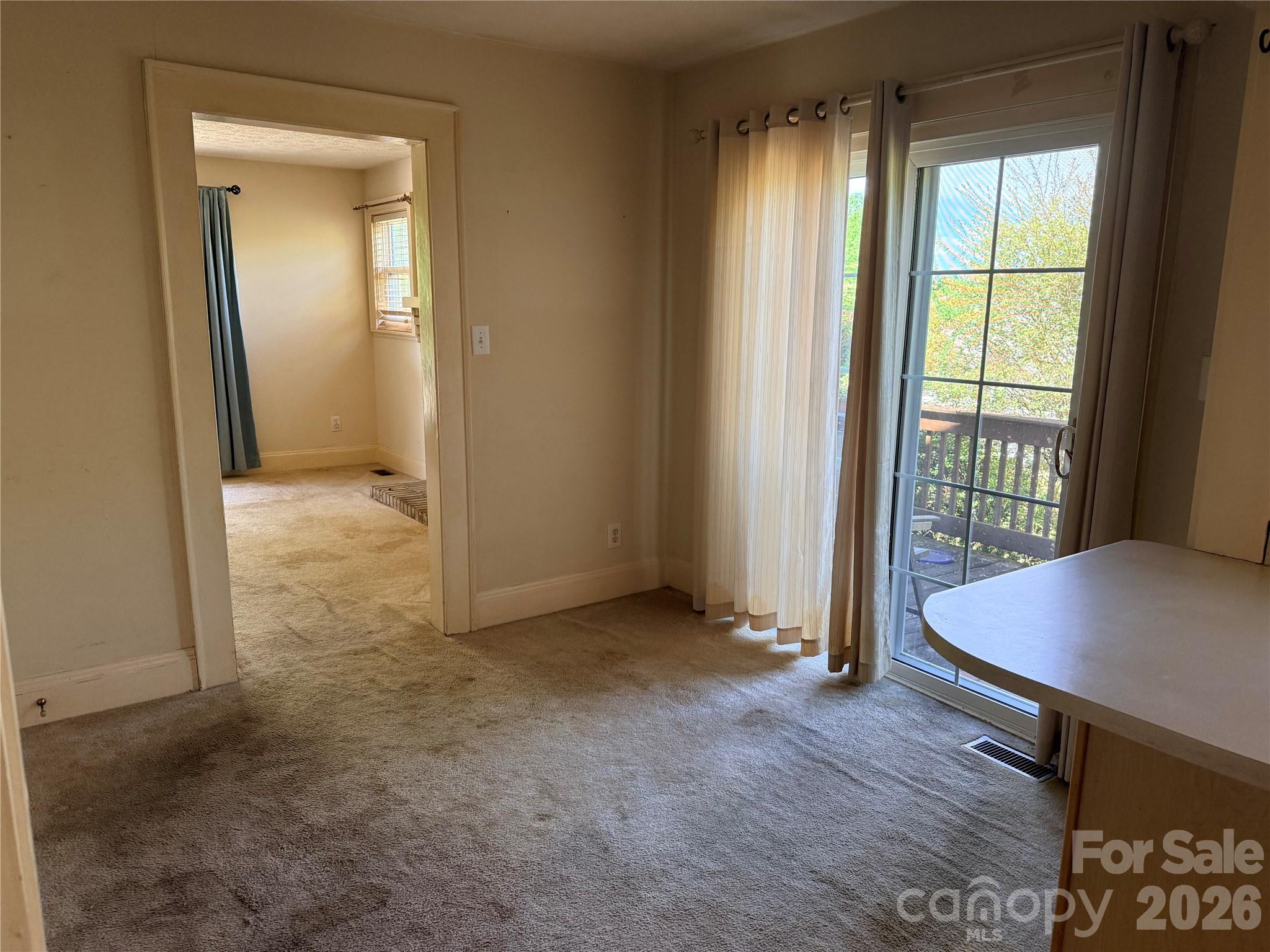 2498 Melvin Propst Drive — Morganton