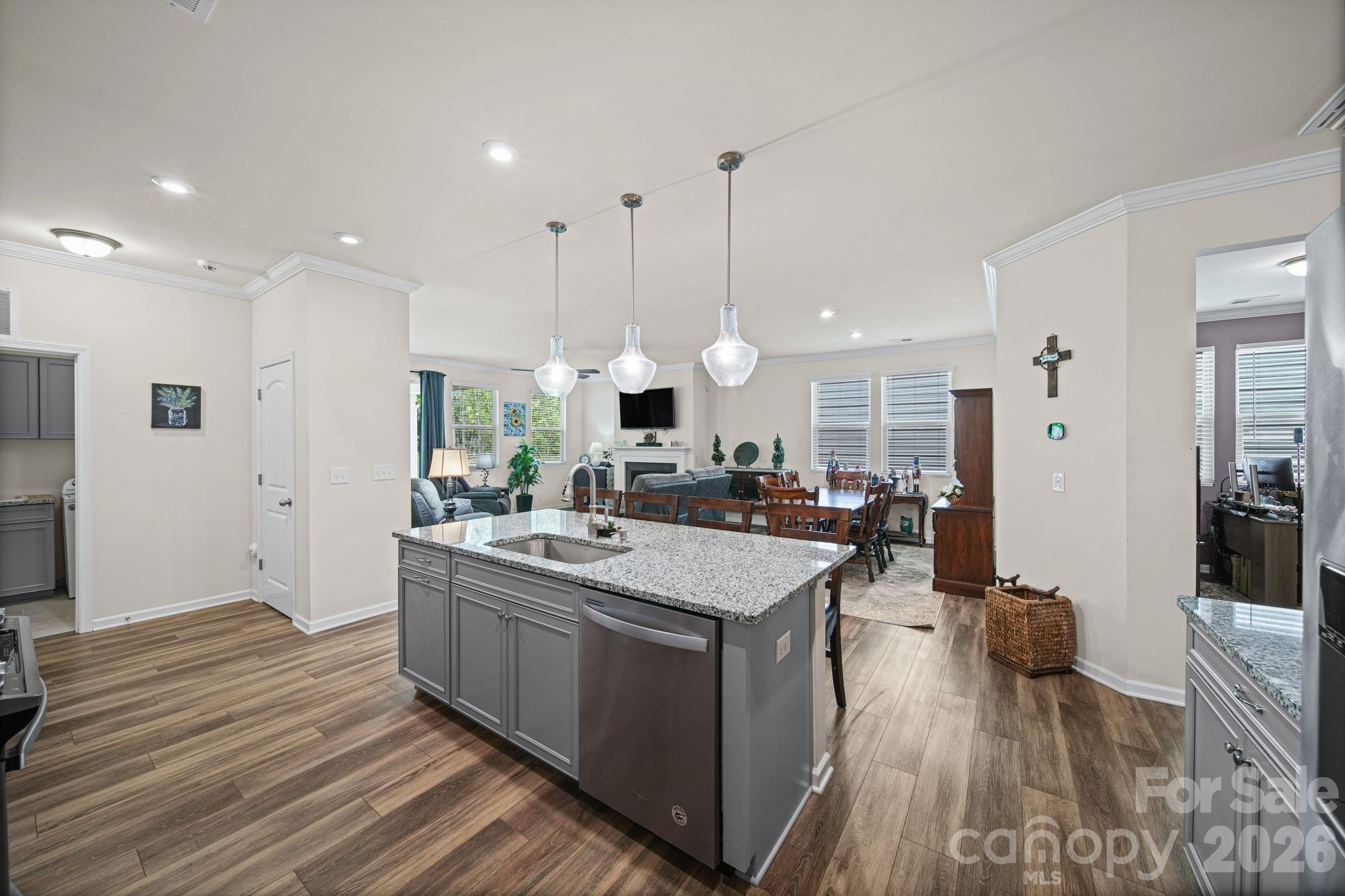 1405 Calder Drive #116 — Indian Trail