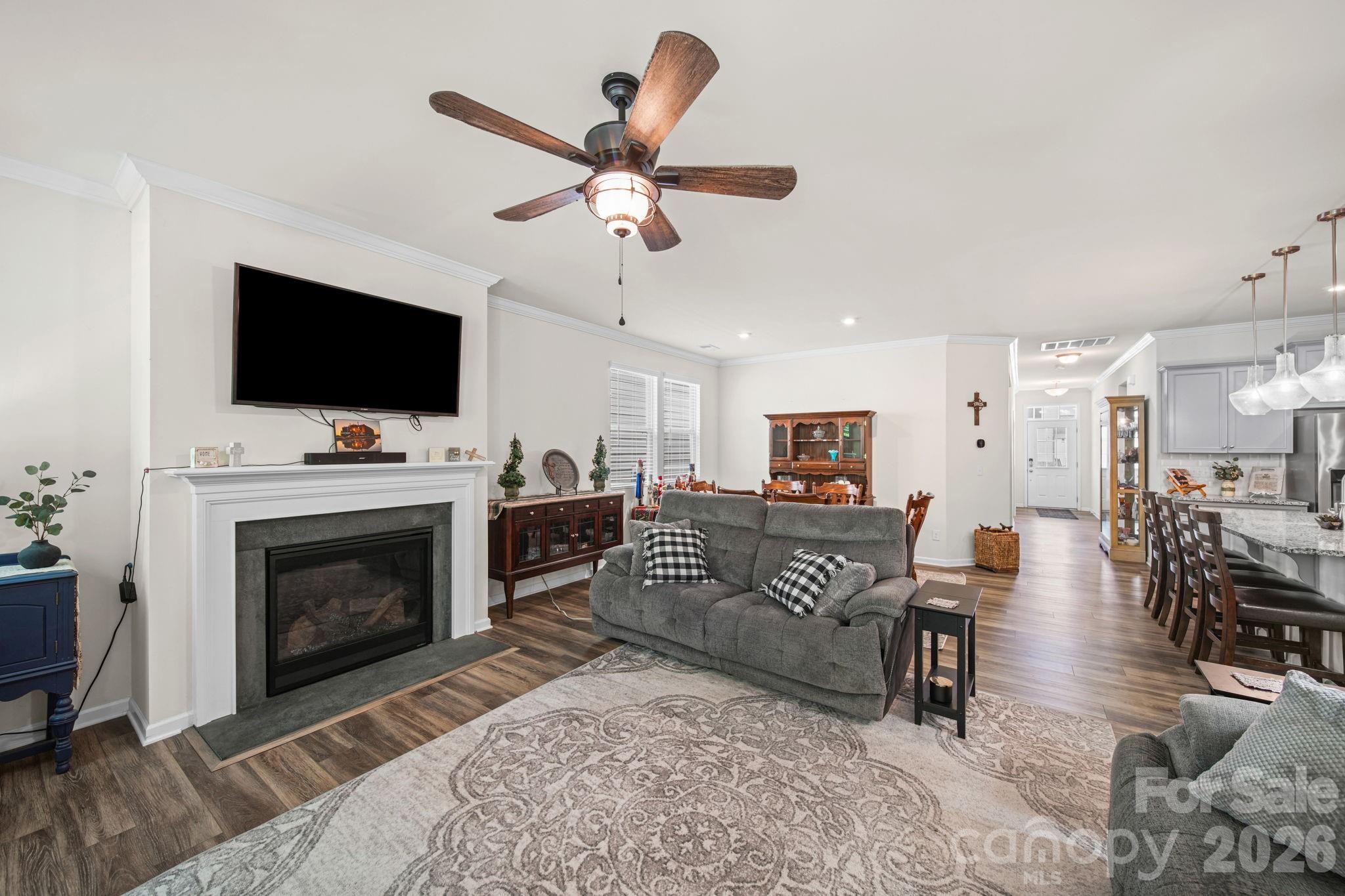 1405 Calder Drive #116 — Indian Trail