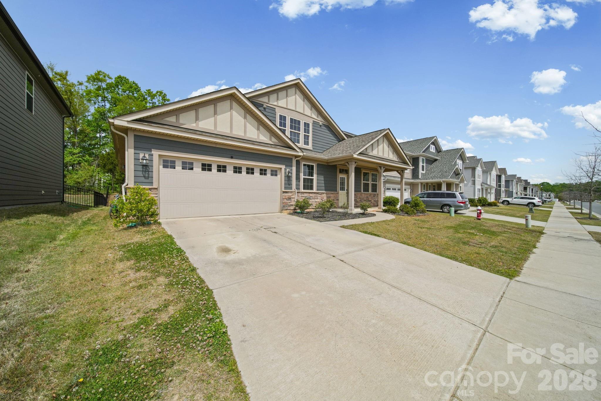 1405 Calder Drive #116 — Indian Trail