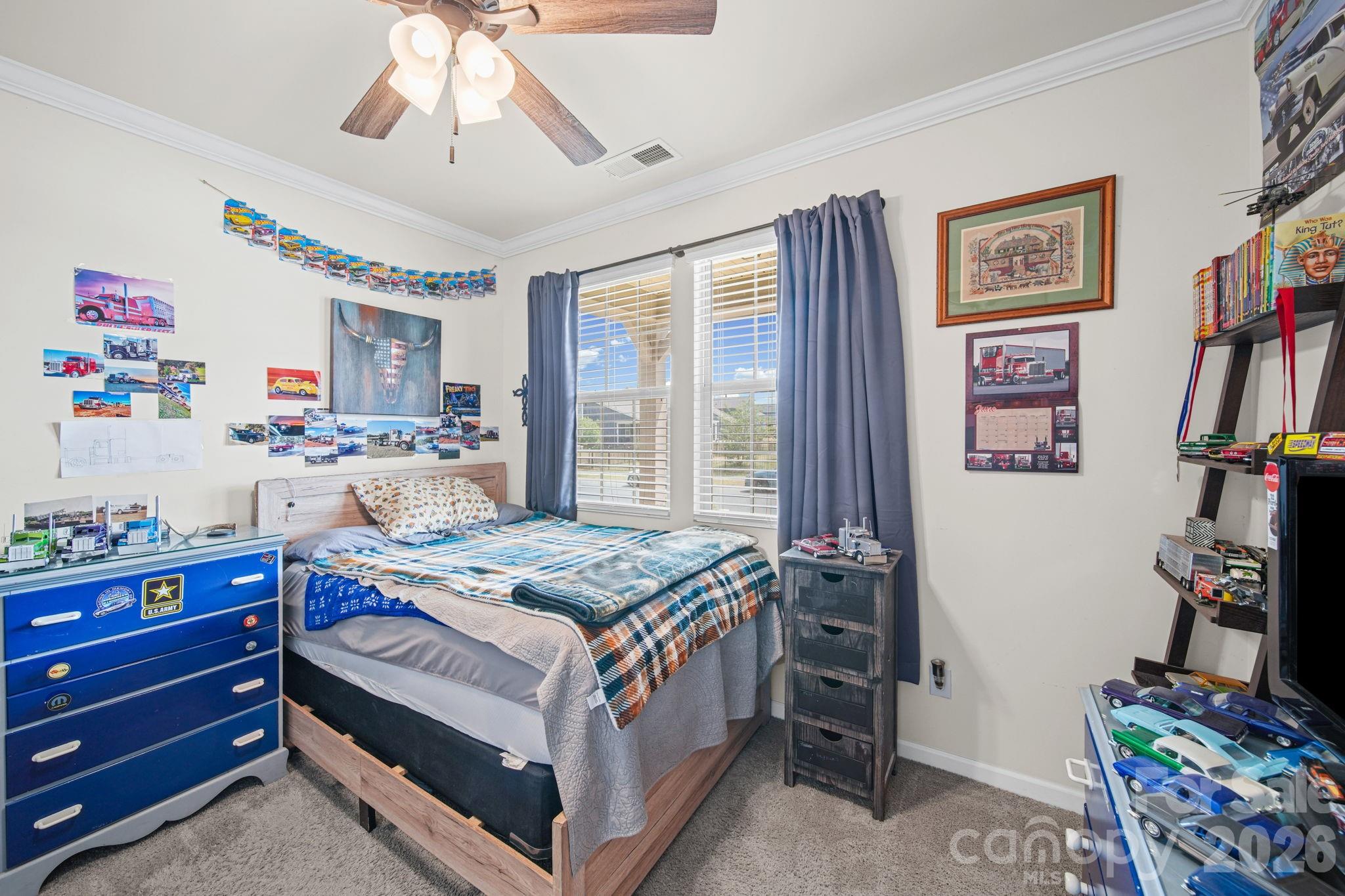1405 Calder Drive #116 — Indian Trail
