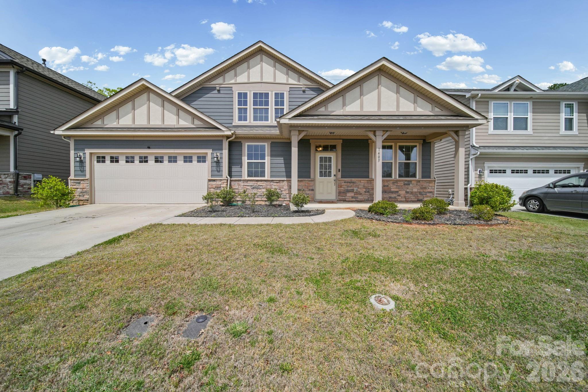 1405 Calder Drive #116 — Indian Trail