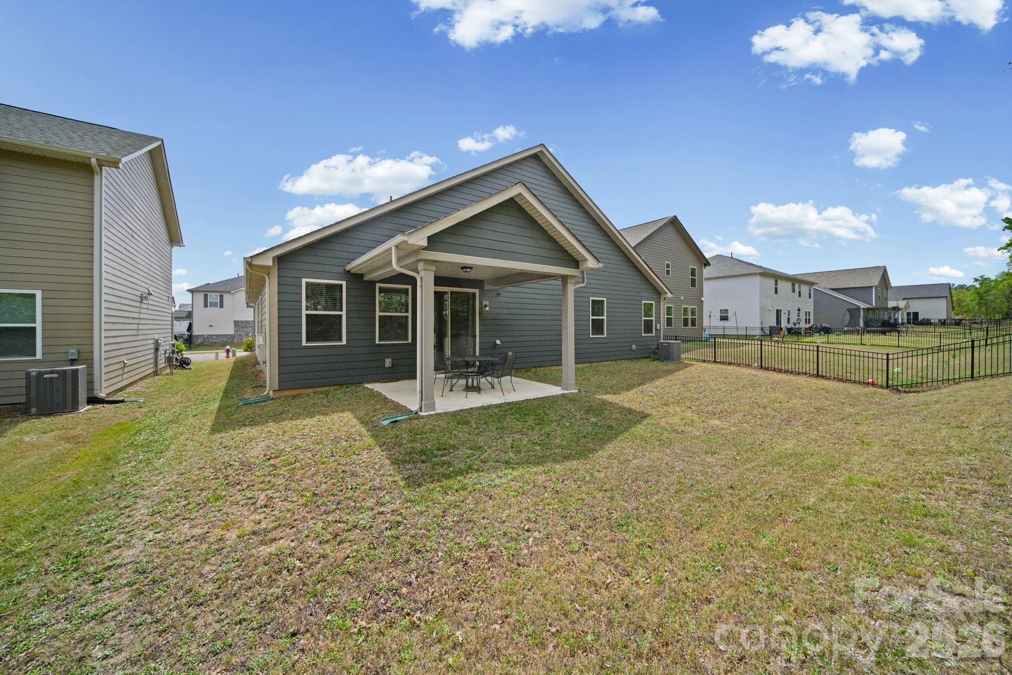 1405 Calder Drive #116 — Indian Trail