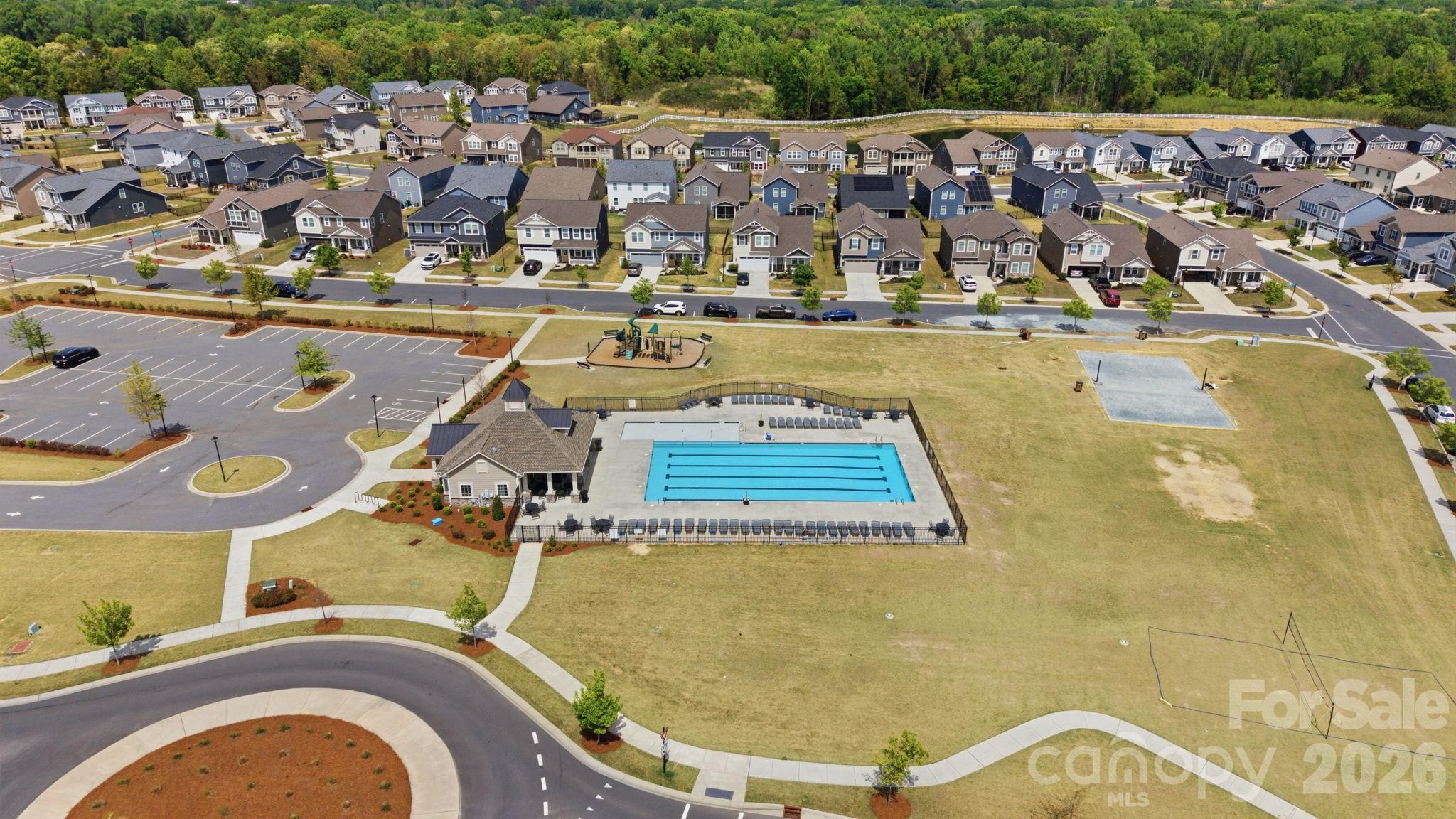 1405 Calder Drive #116 — Indian Trail