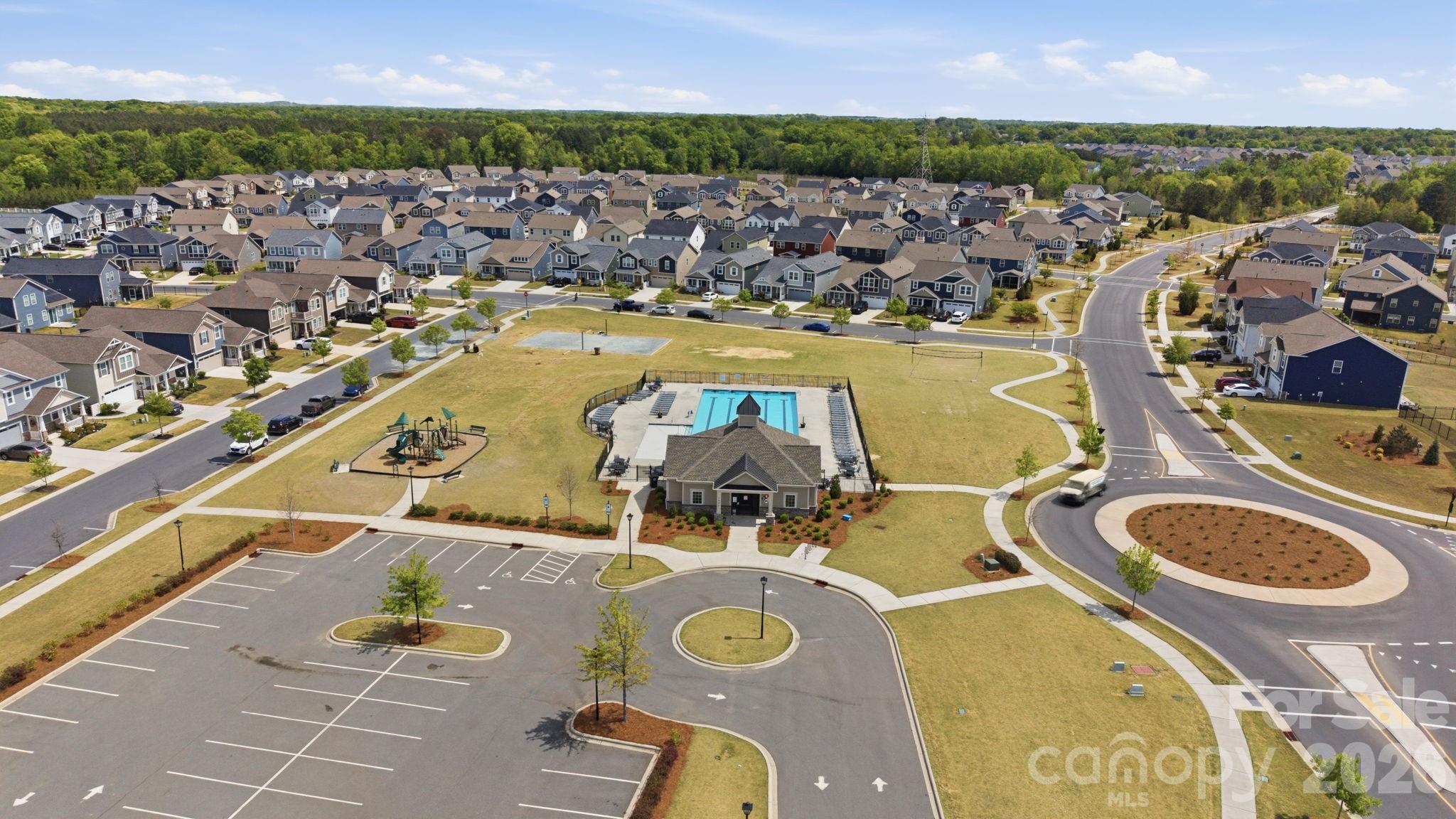 1405 Calder Drive #116 — Indian Trail