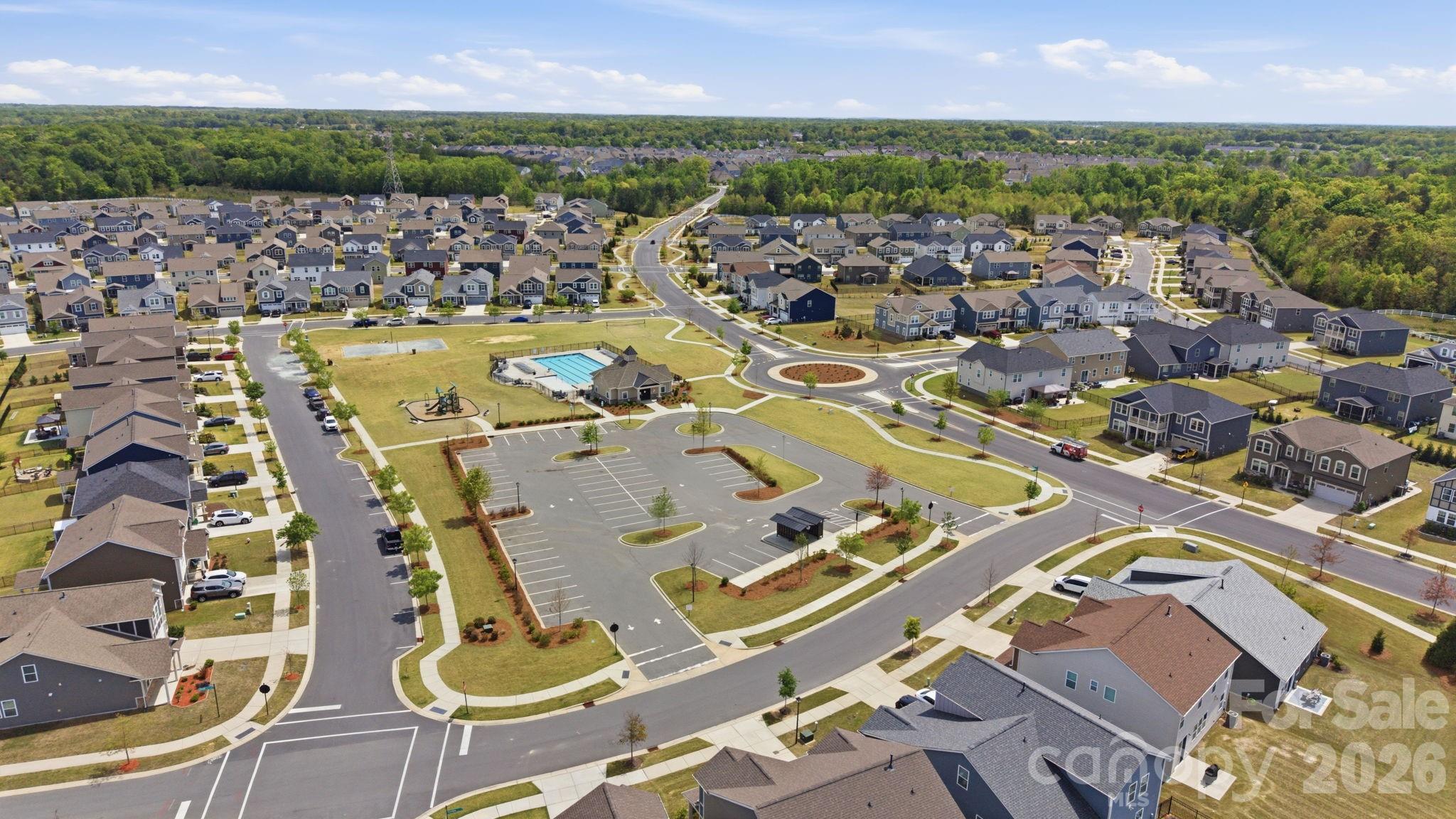 1405 Calder Drive #116 — Indian Trail