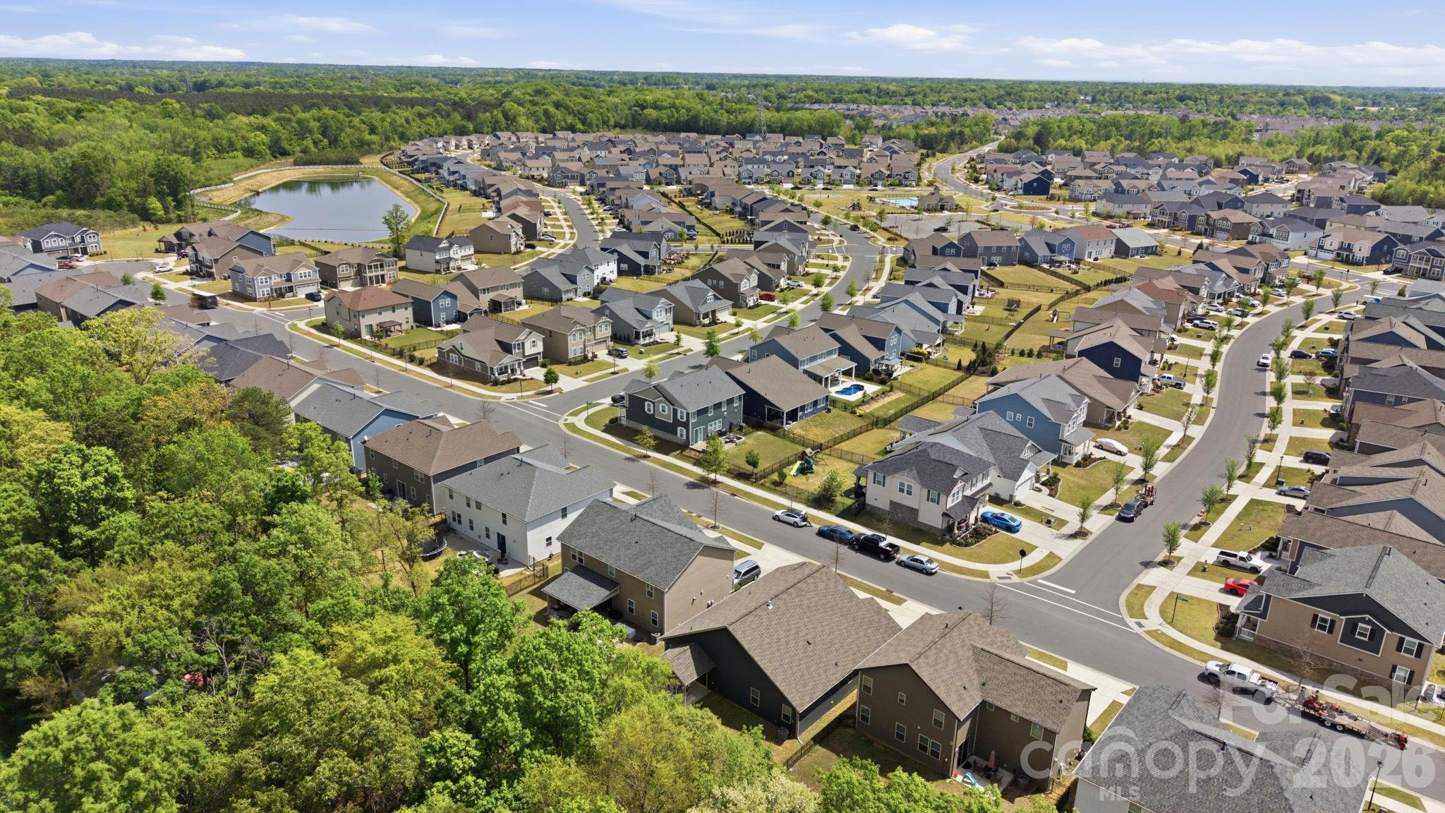 1405 Calder Drive #116 — Indian Trail