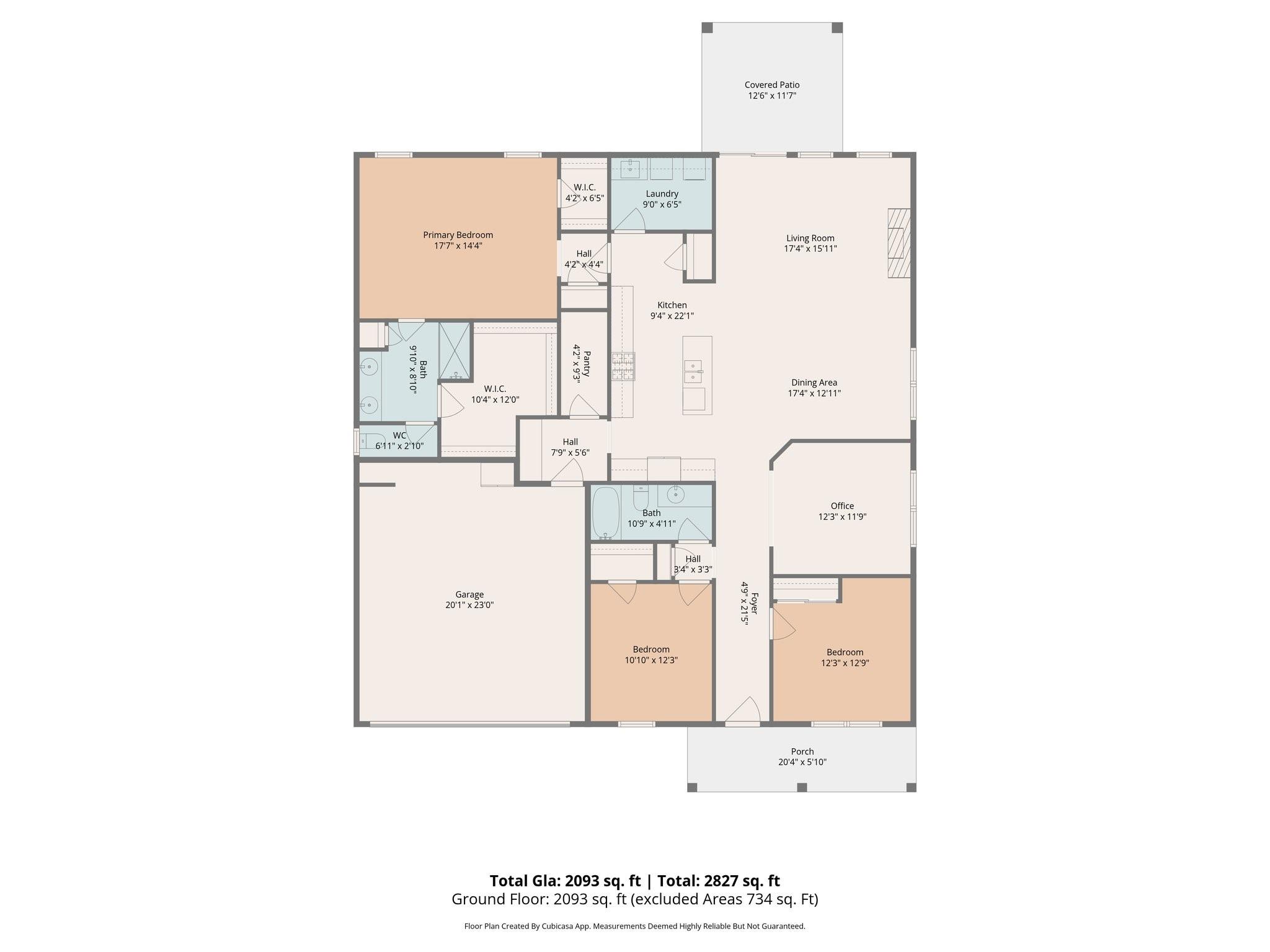 1405 Calder Drive #116 — Indian Trail