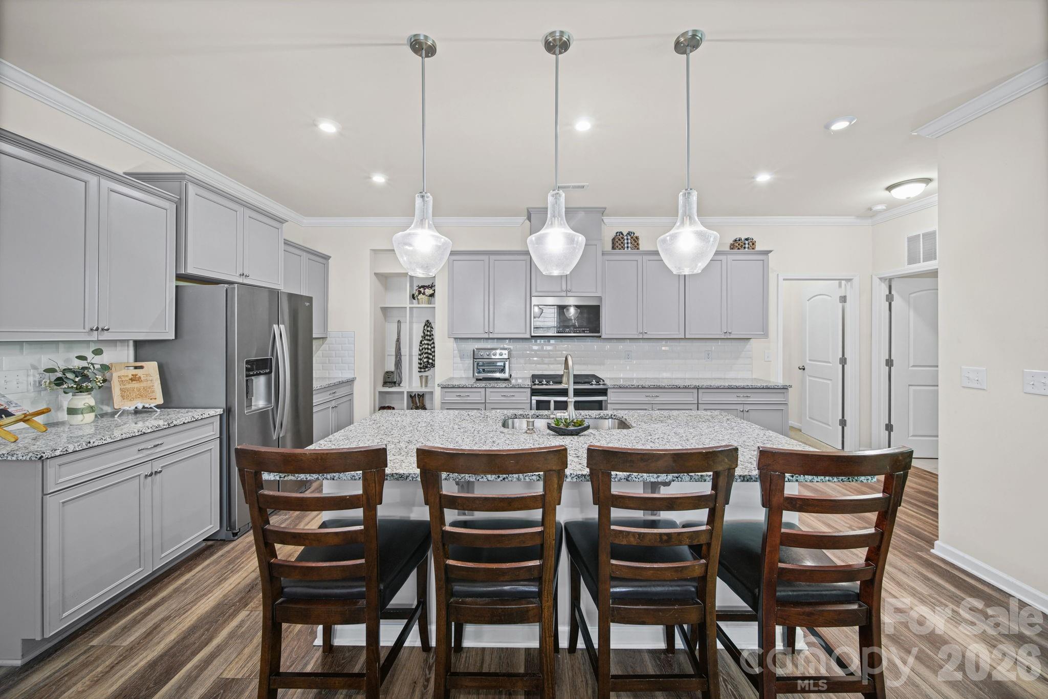 1405 Calder Drive #116 — Indian Trail