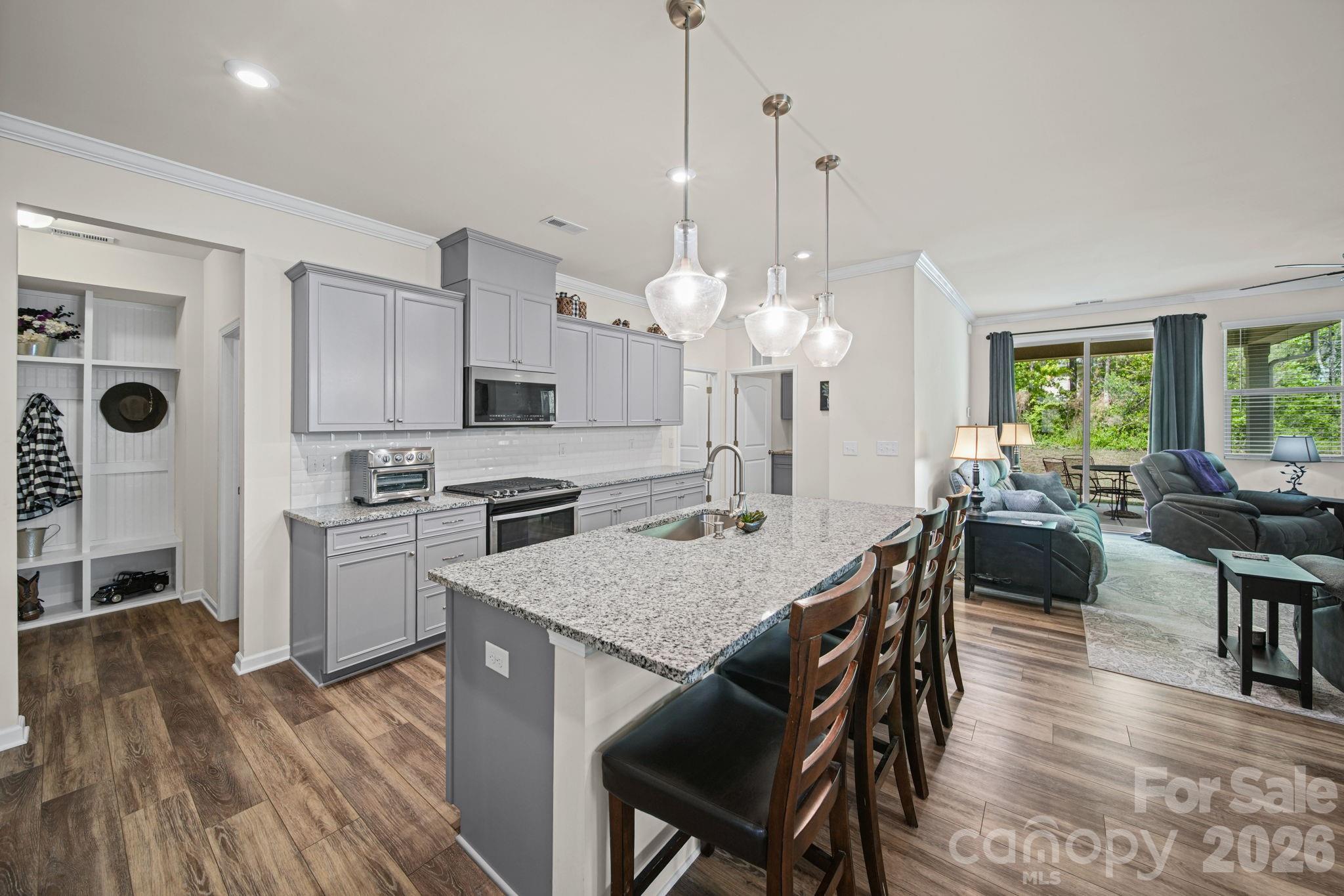1405 Calder Drive #116 — Indian Trail