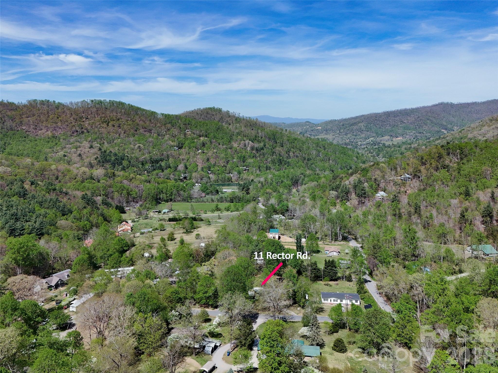 11 Rector Road — Weaverville