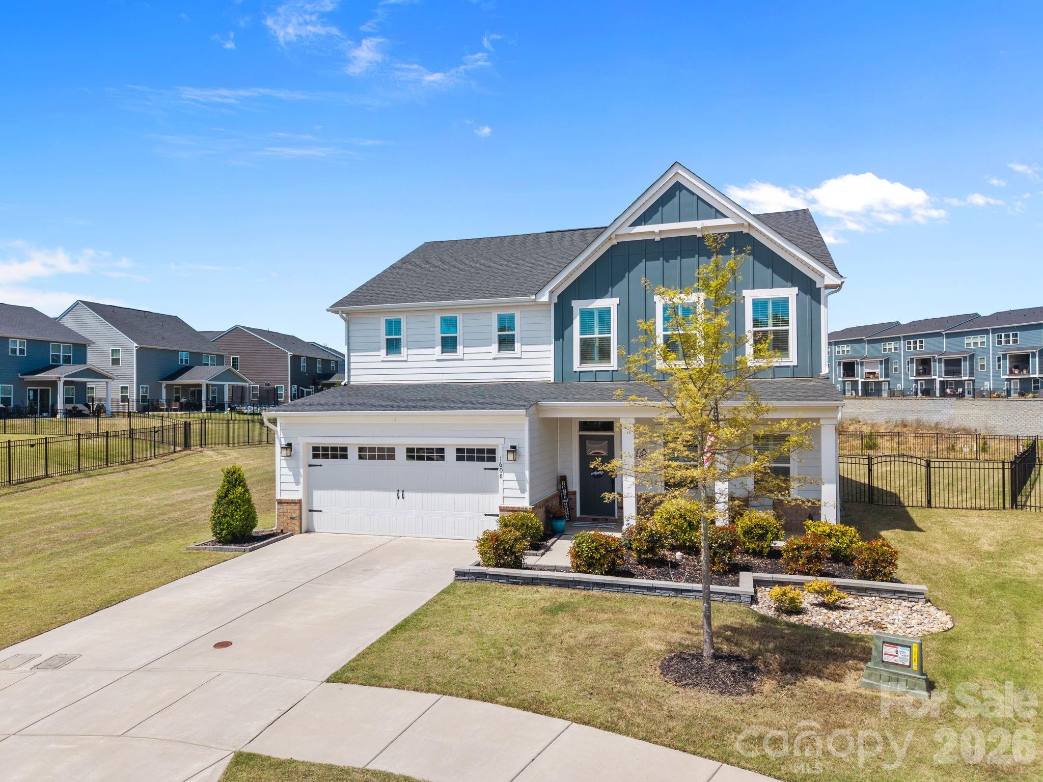 1608 Moore Farm Road — Indian Trail