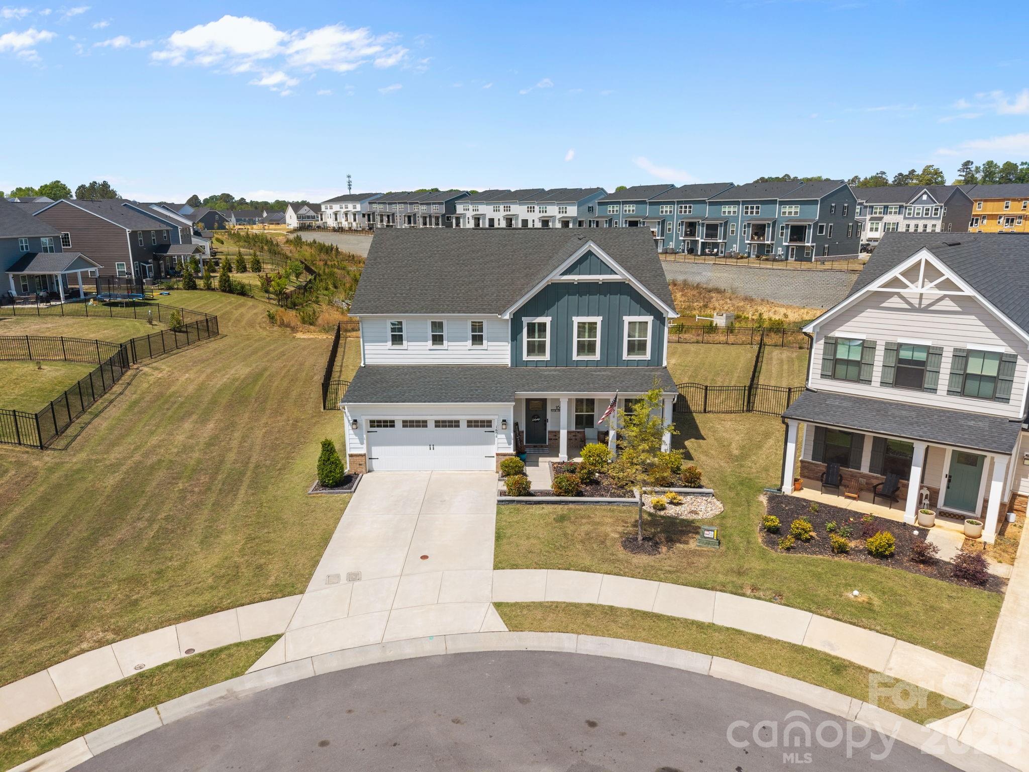 1608 Moore Farm Road — Indian Trail