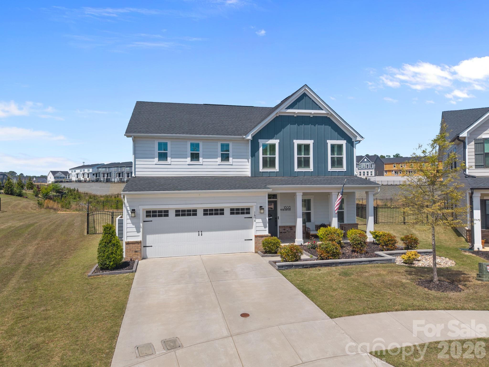 1608 Moore Farm Road — Indian Trail