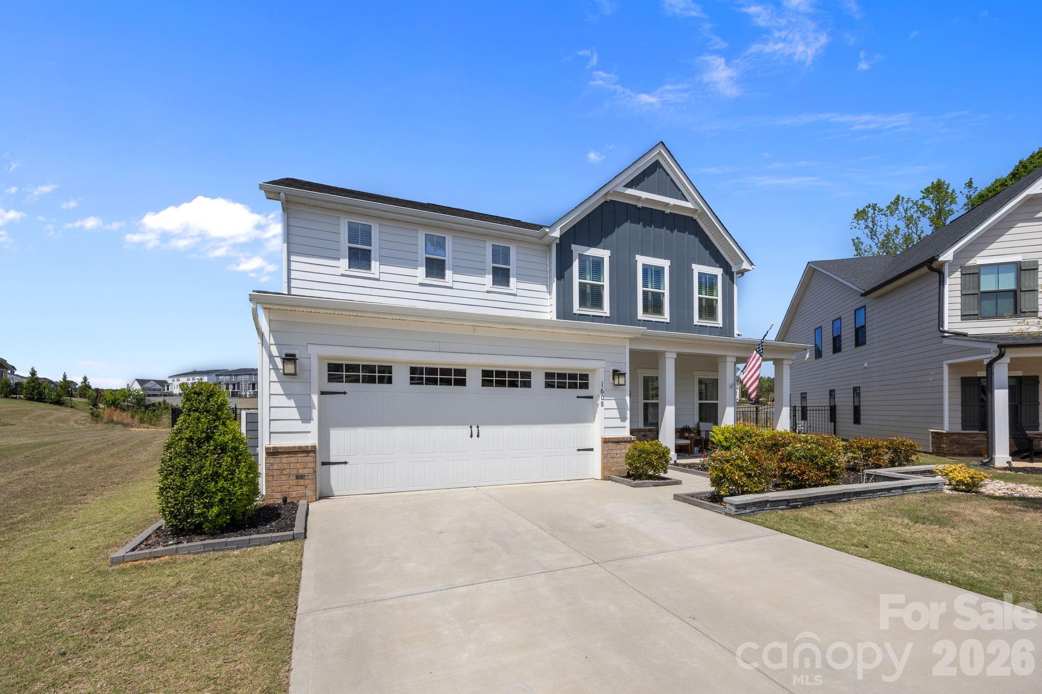 1608 Moore Farm Road — Indian Trail