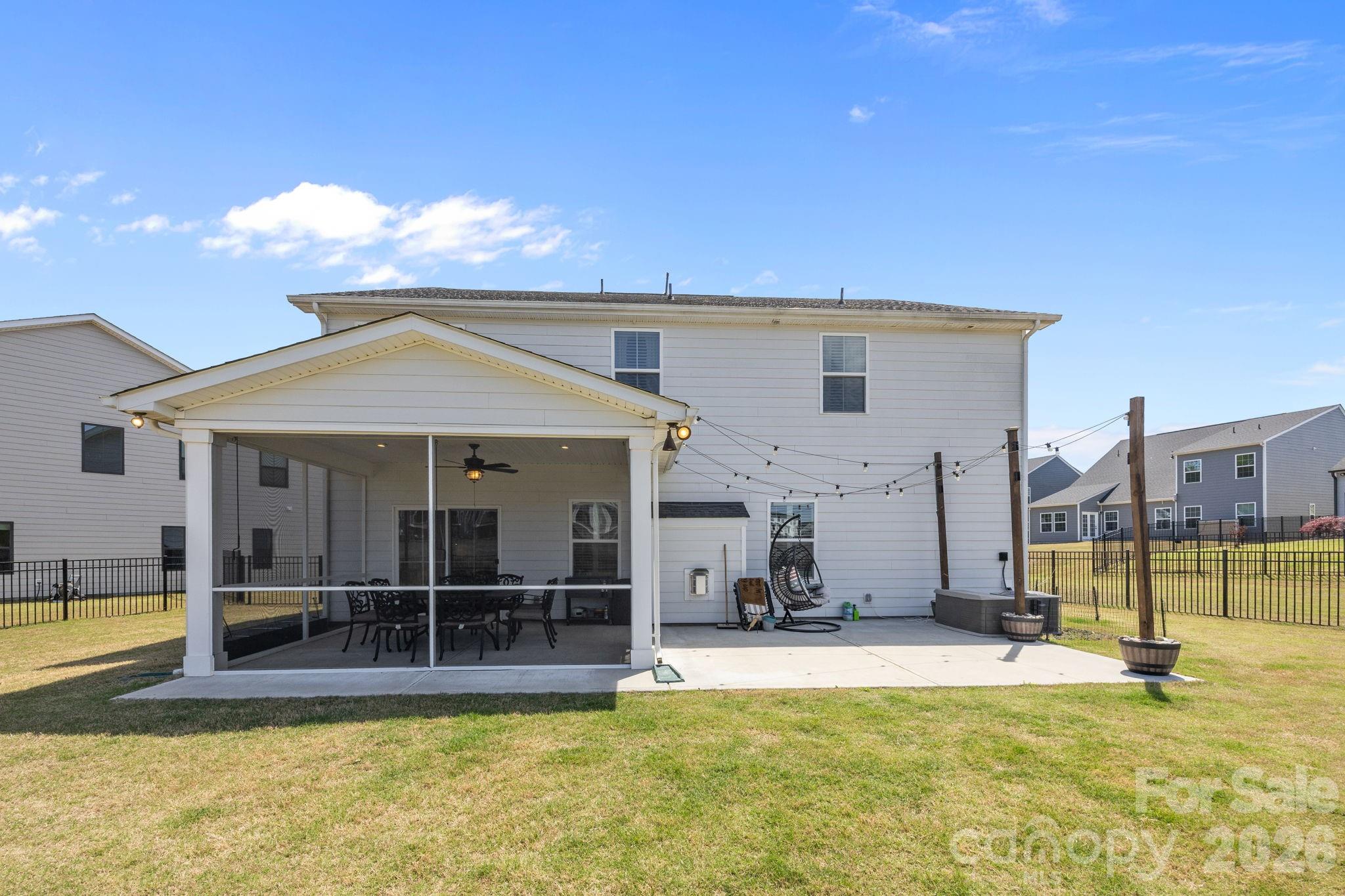 1608 Moore Farm Road — Indian Trail