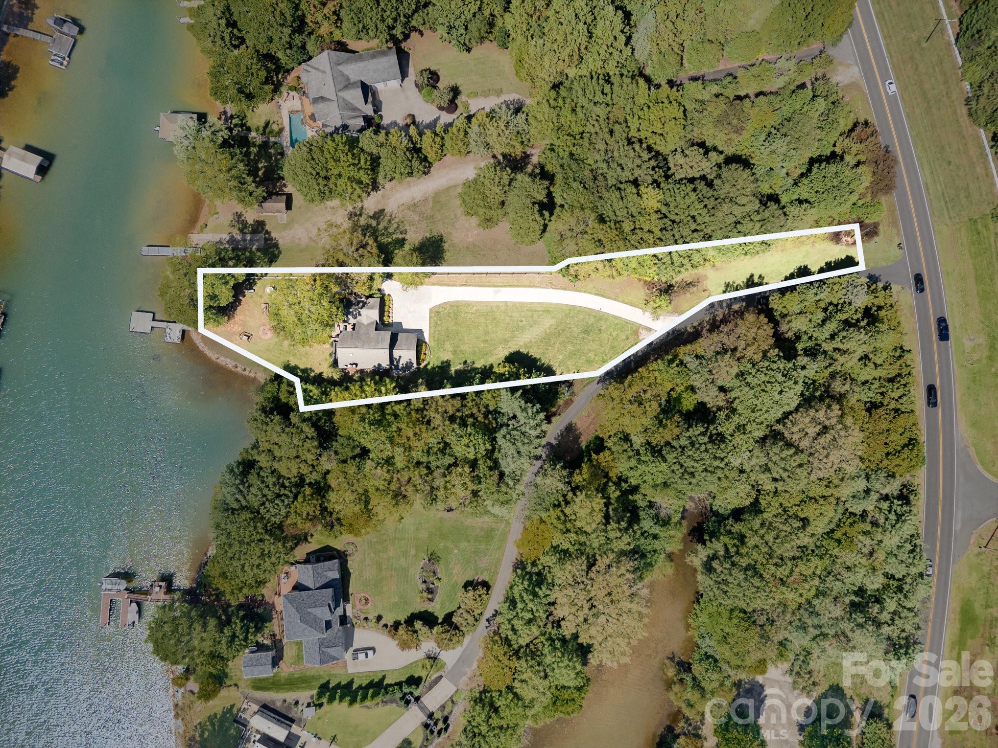 118 Waterfowl Lane — Mooresville