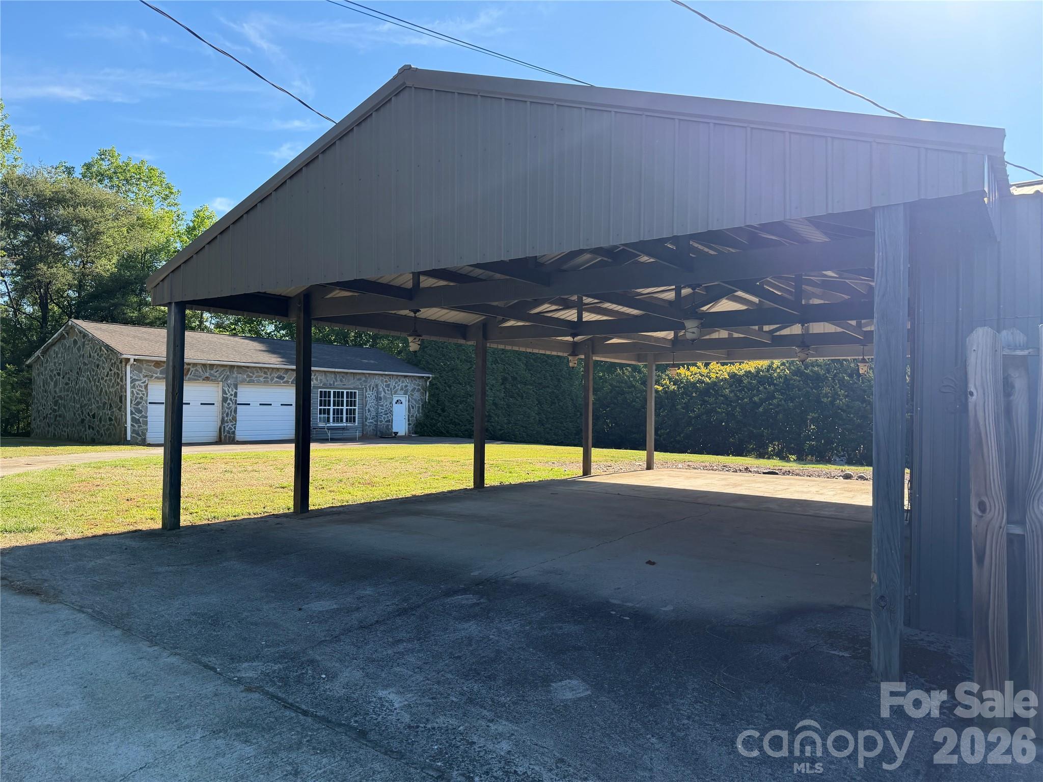 3838 Cliffside Road — Mooresboro