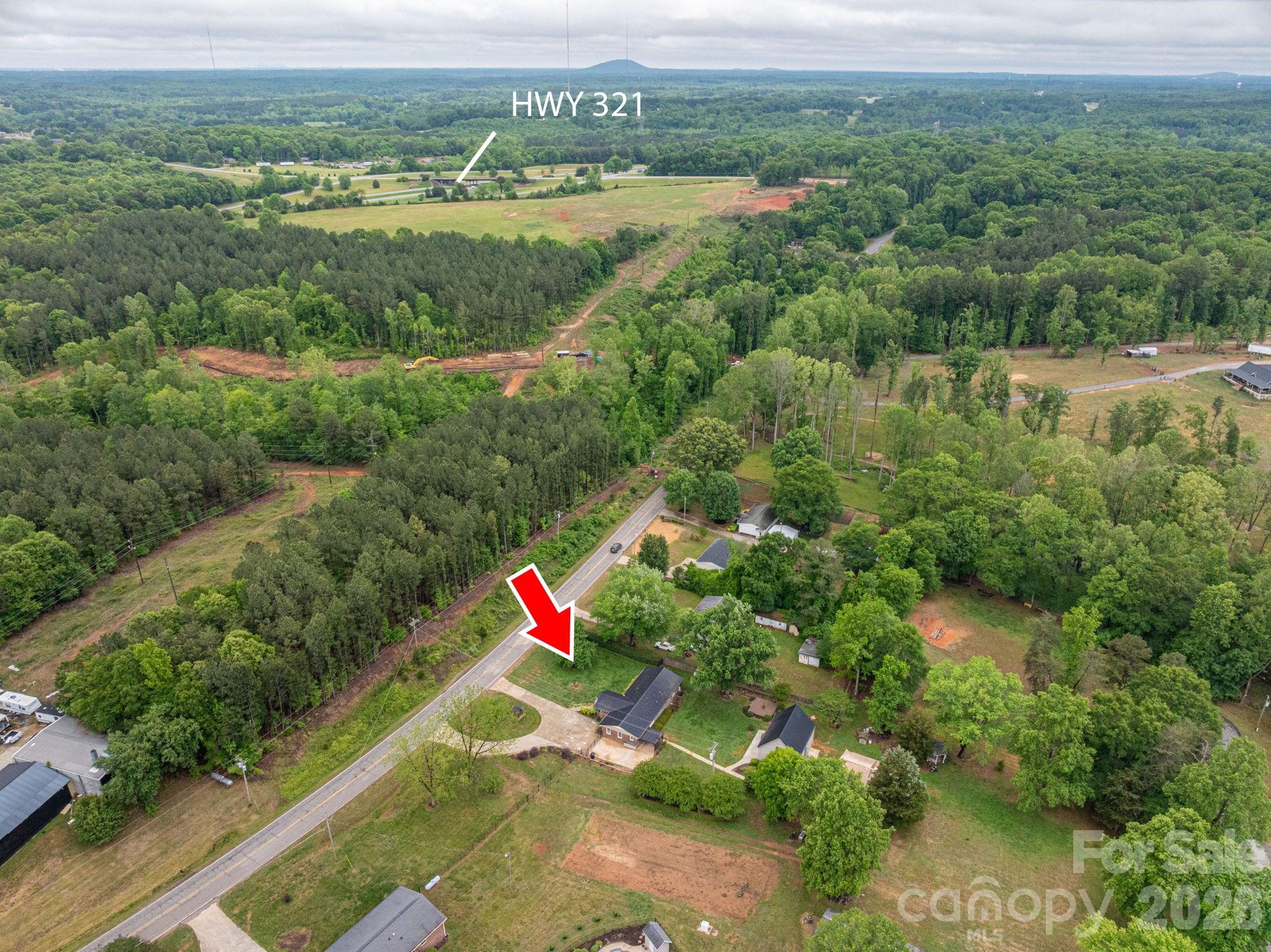 5519 Dallas High Shoals Highway — Dallas
