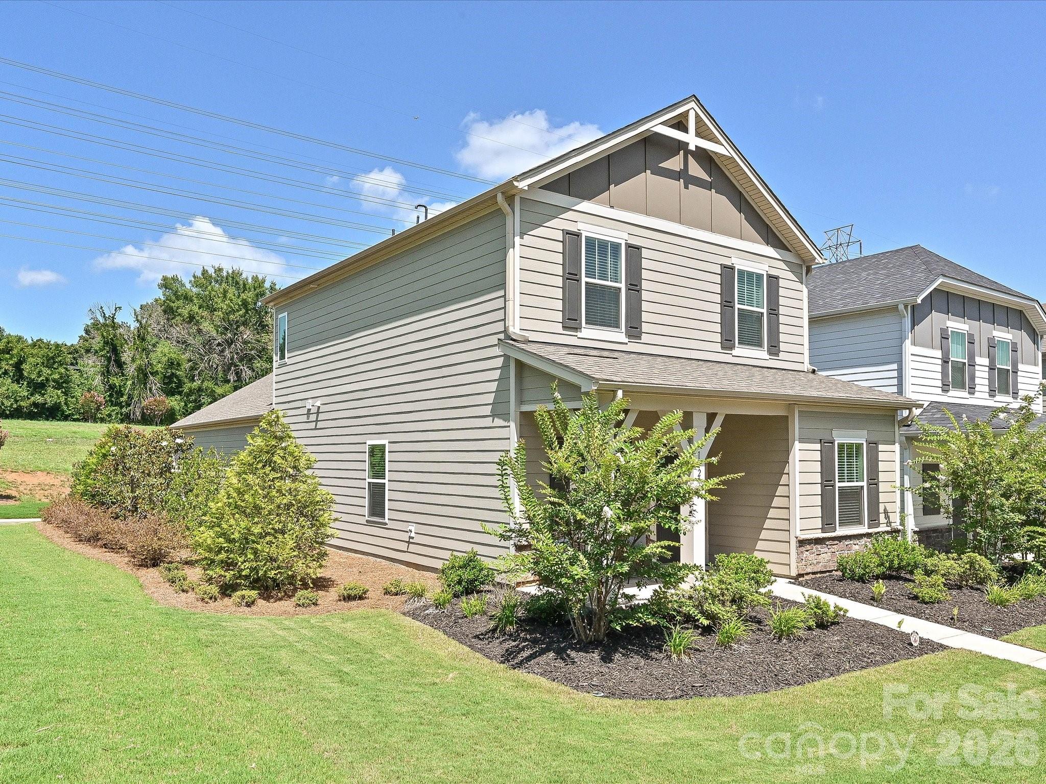 11202 Broadbent Court — Charlotte