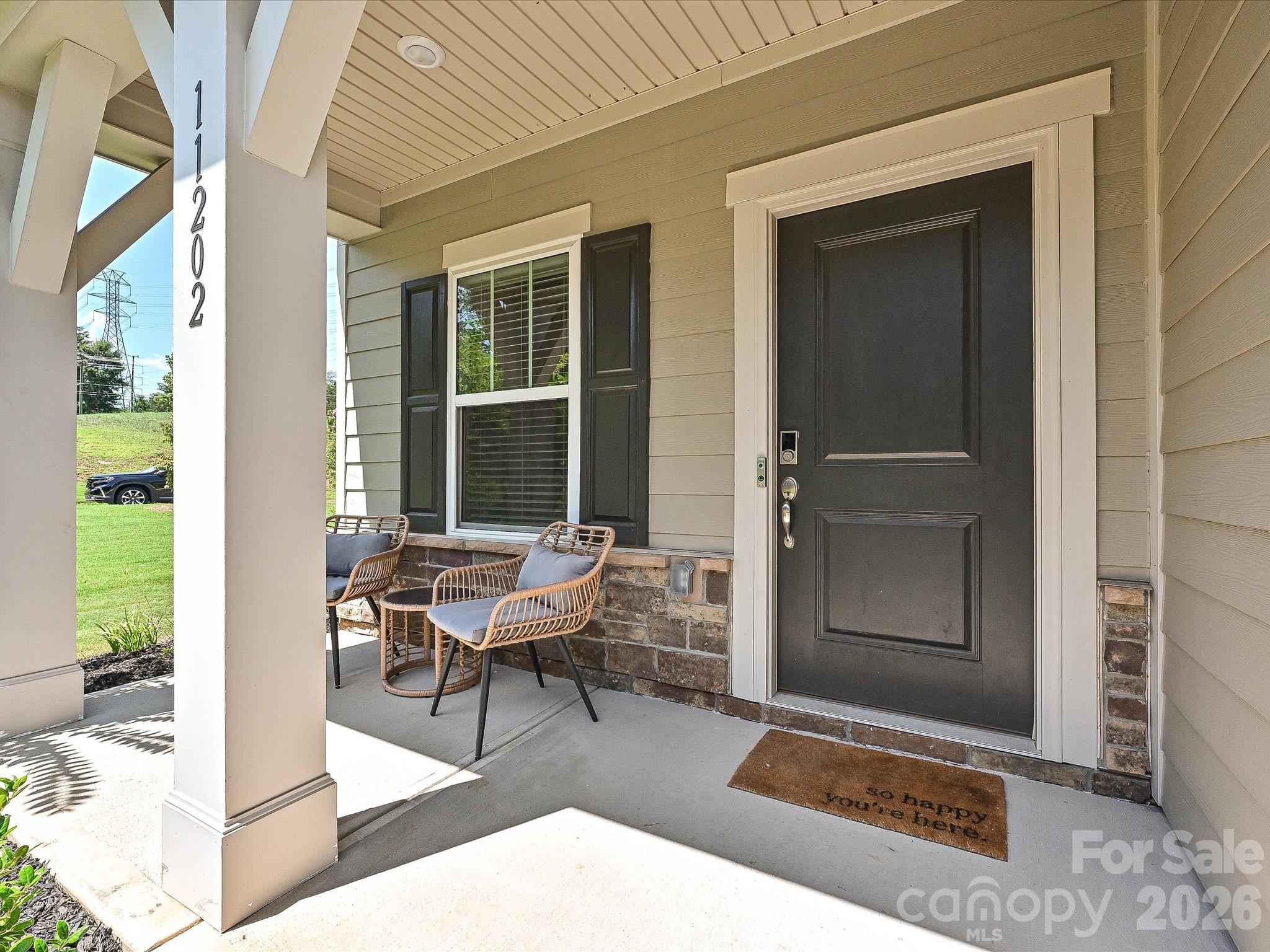 11202 Broadbent Court — Charlotte