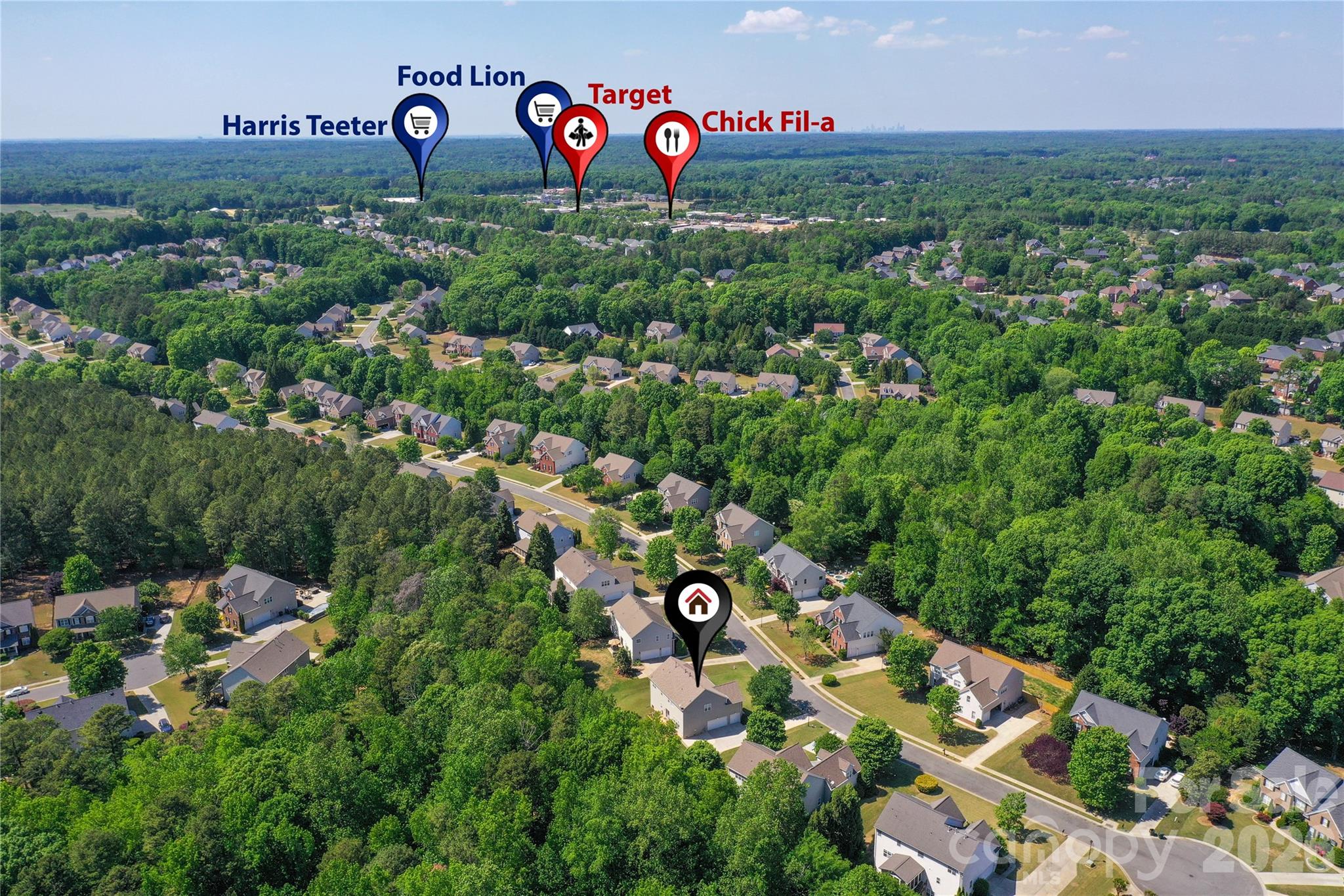 428 Ranelagh Drive — Waxhaw
