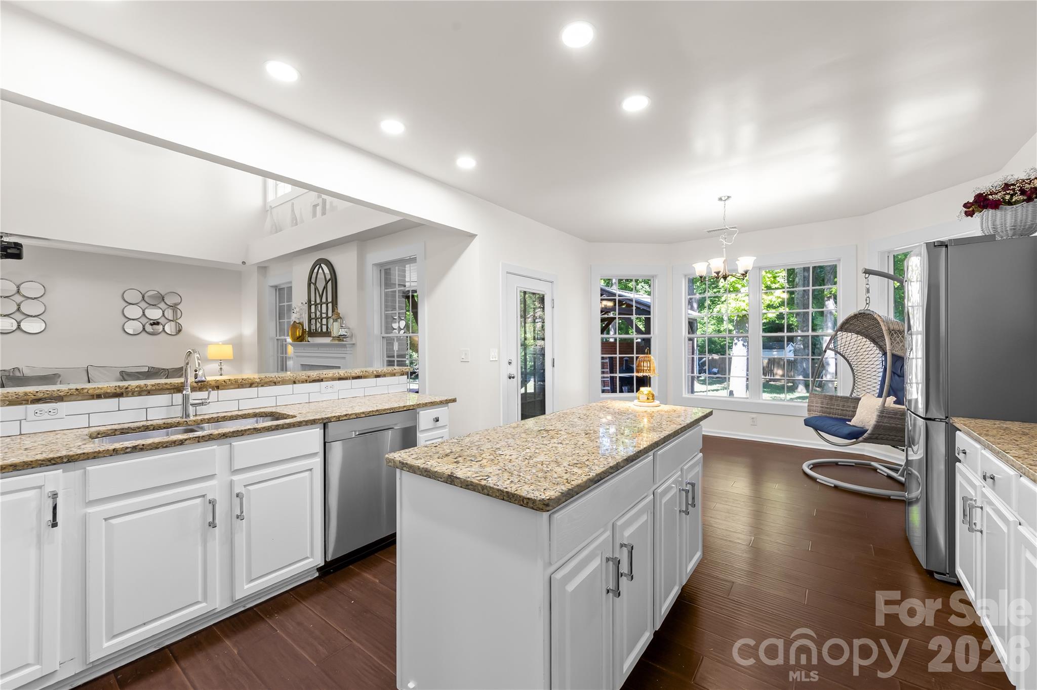 7536 Hannah Alexander Lane — Mint Hill