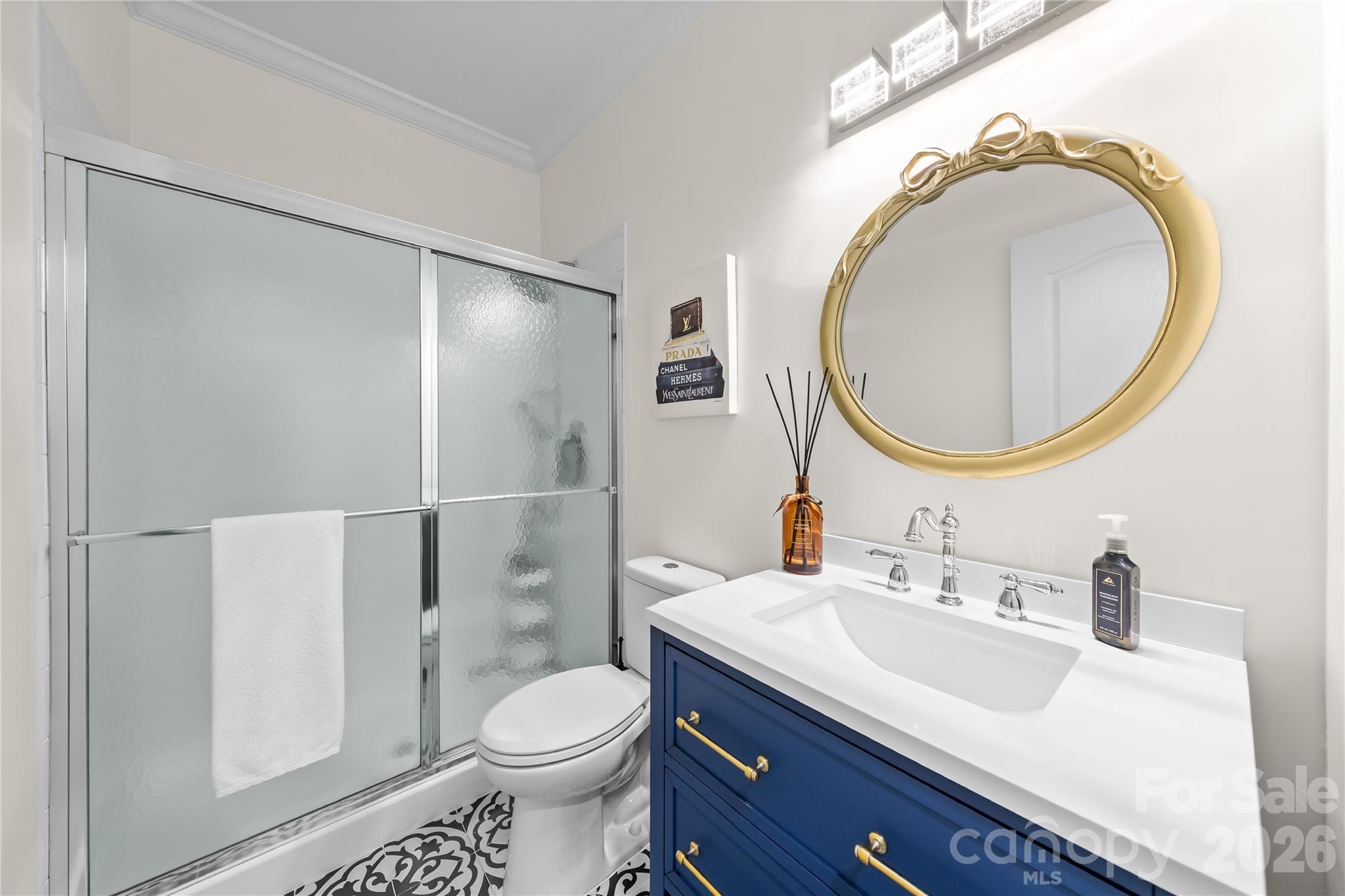 7536 Hannah Alexander Lane — Mint Hill
