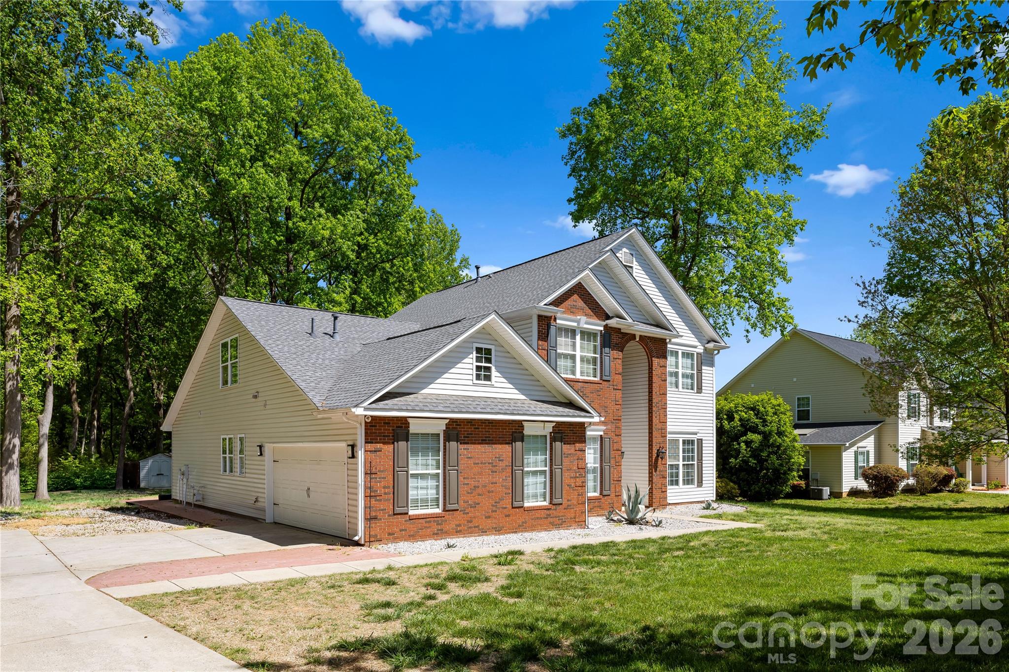 7536 Hannah Alexander Lane — Mint Hill