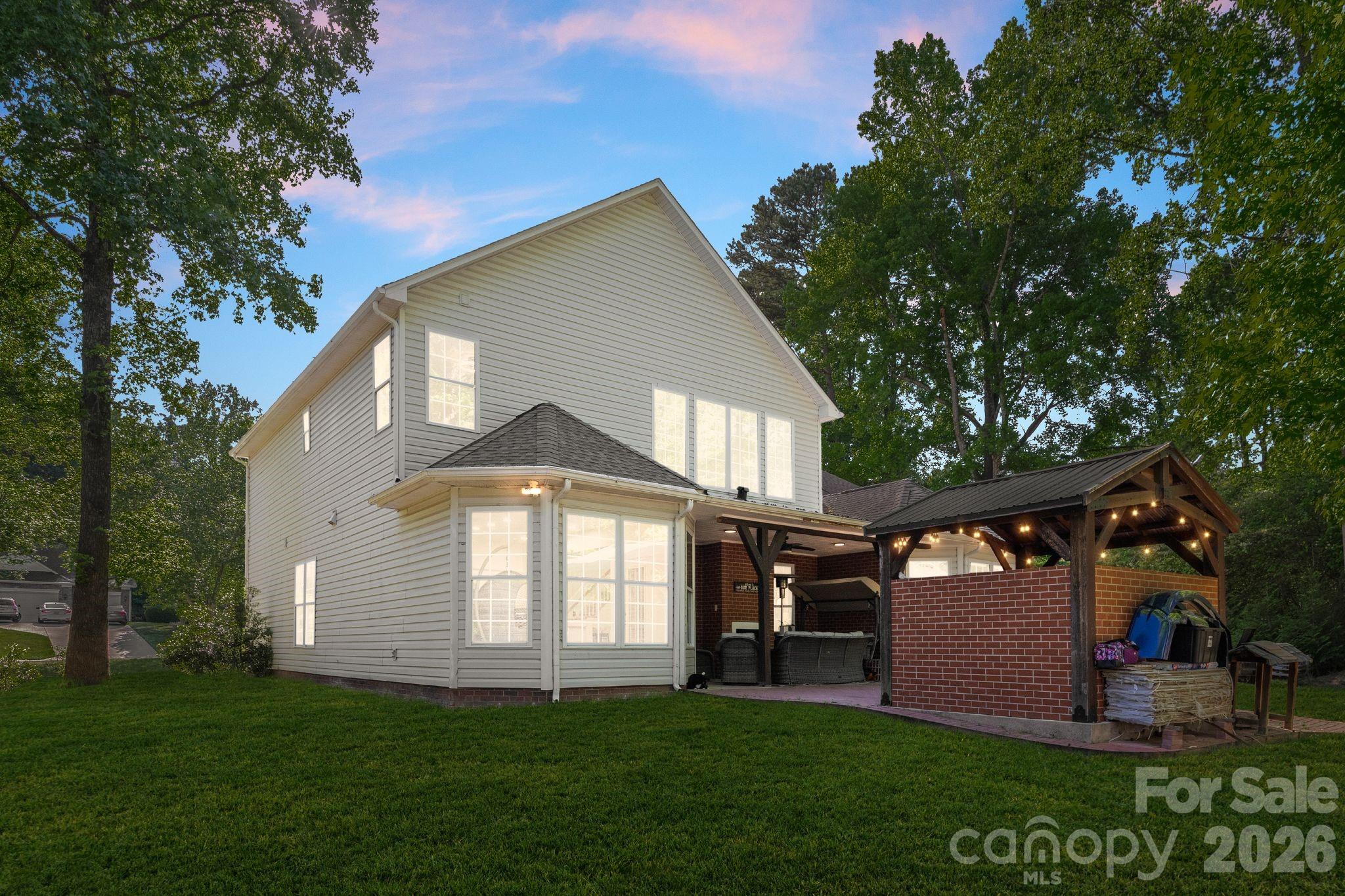 7536 Hannah Alexander Lane — Mint Hill