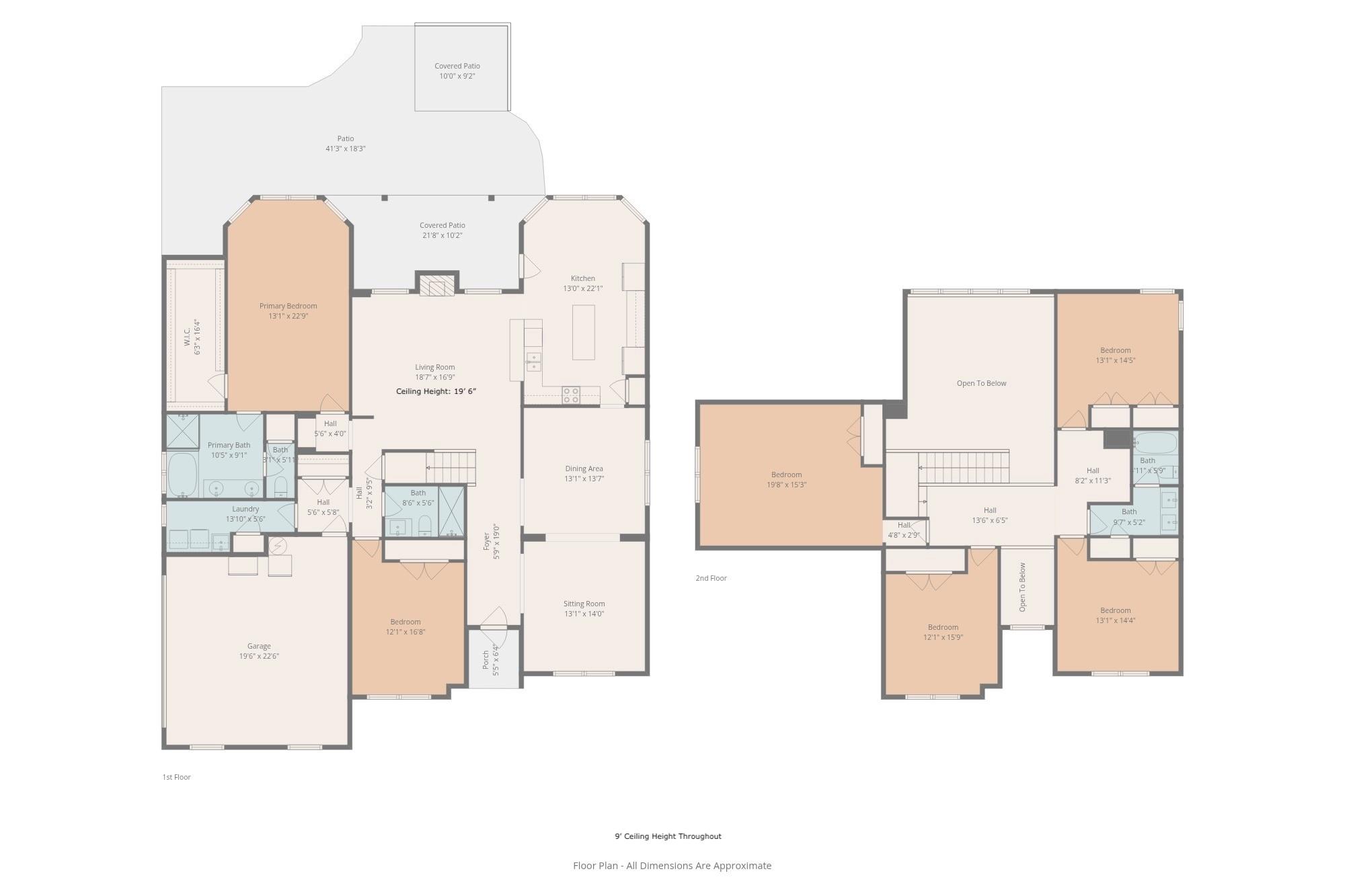7536 Hannah Alexander Lane — Mint Hill