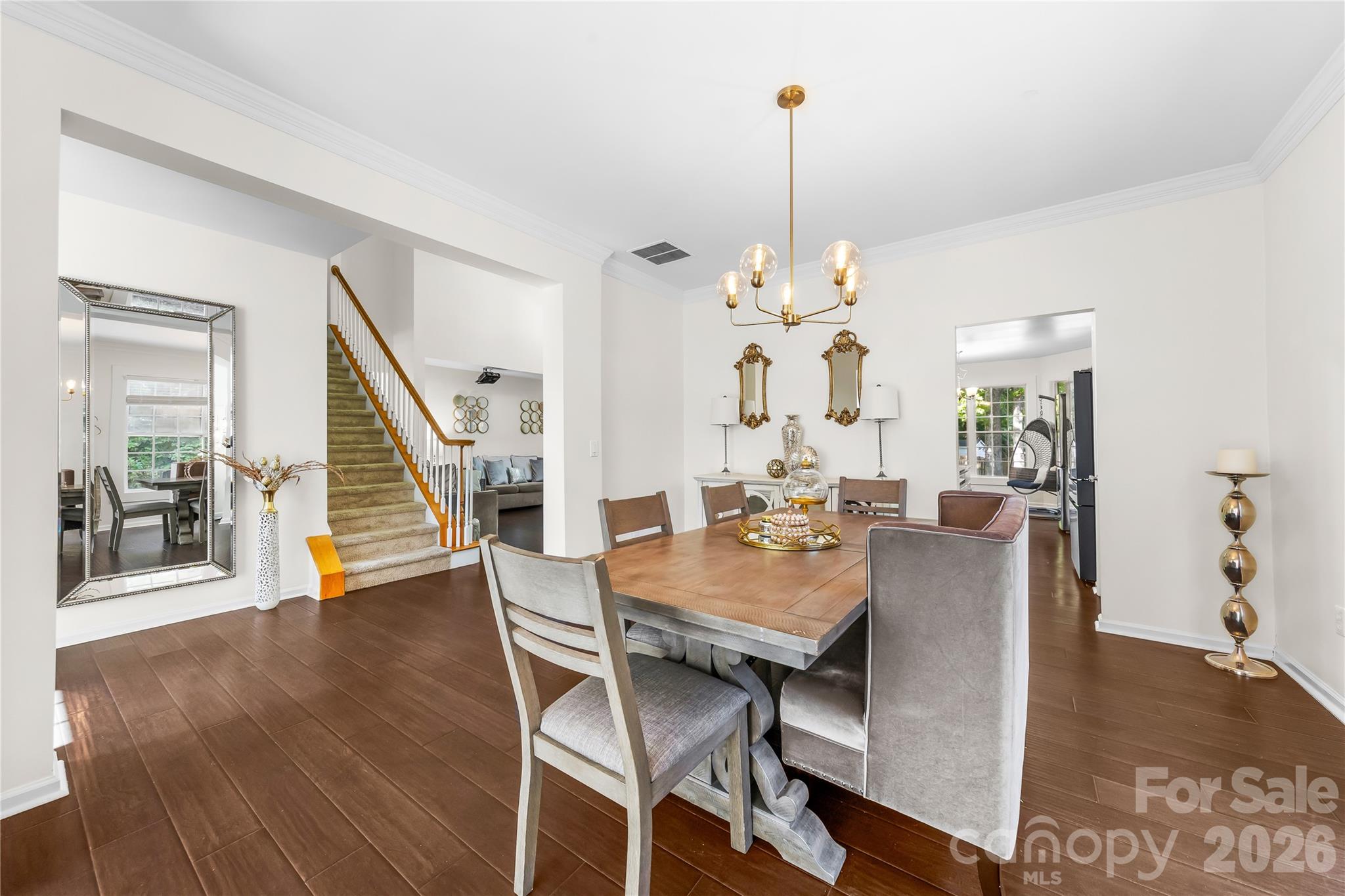 7536 Hannah Alexander Lane — Mint Hill