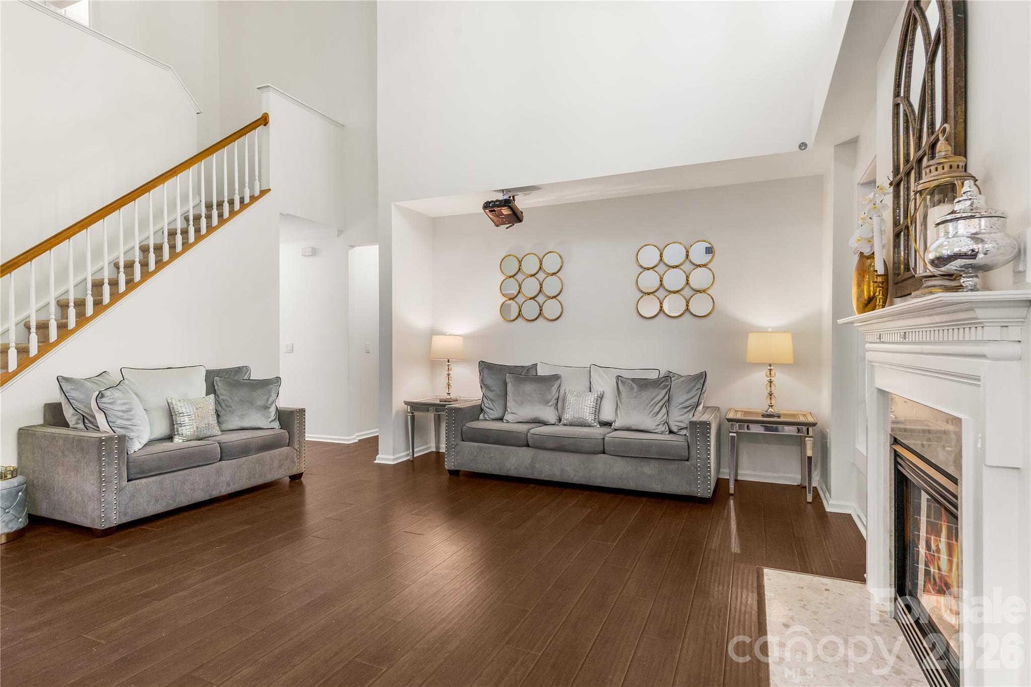 7536 Hannah Alexander Lane — Mint Hill