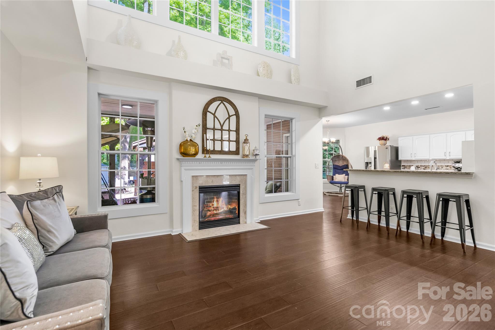 7536 Hannah Alexander Lane — Mint Hill