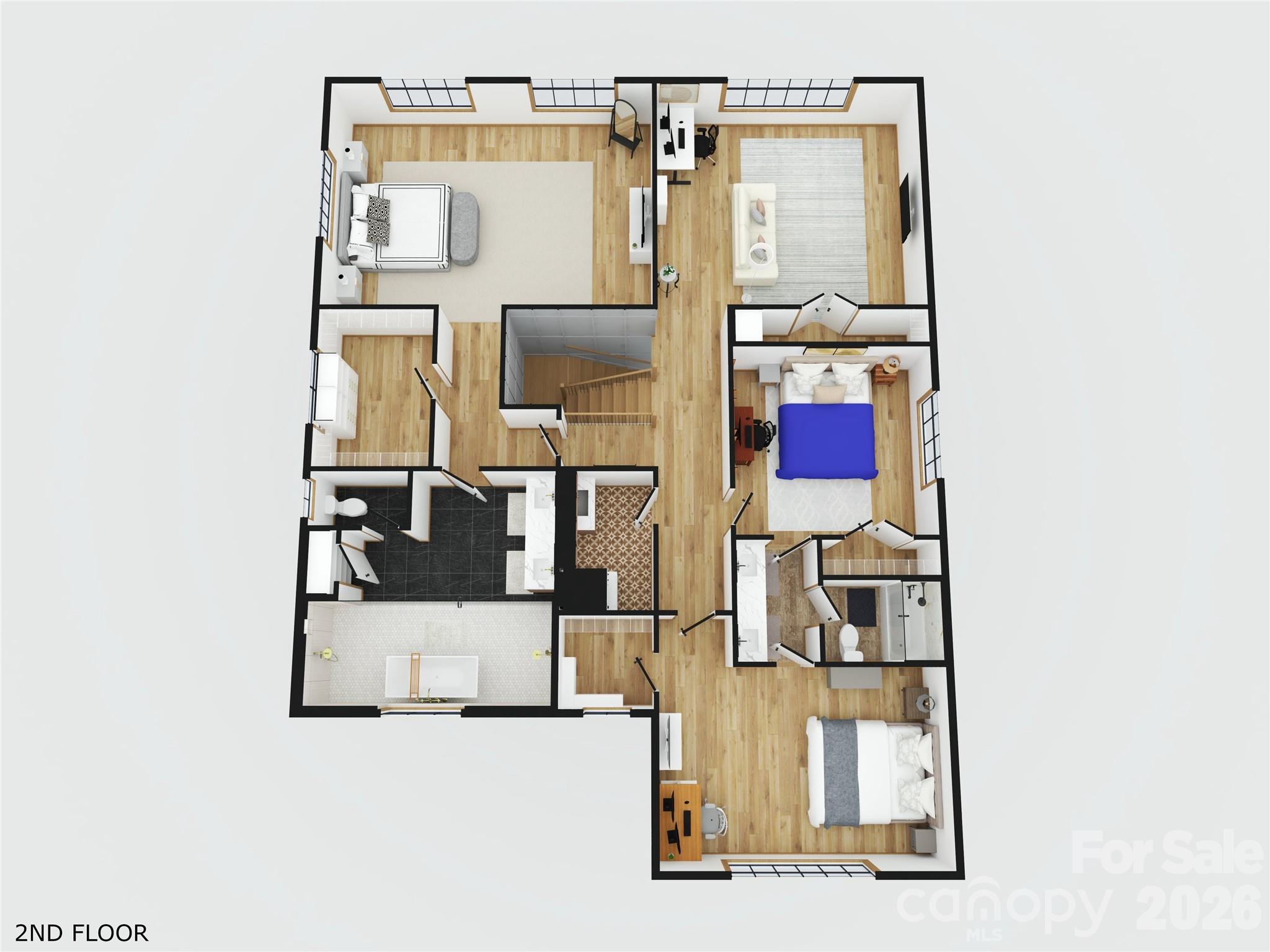 725 Hillside Avenue — Charlotte