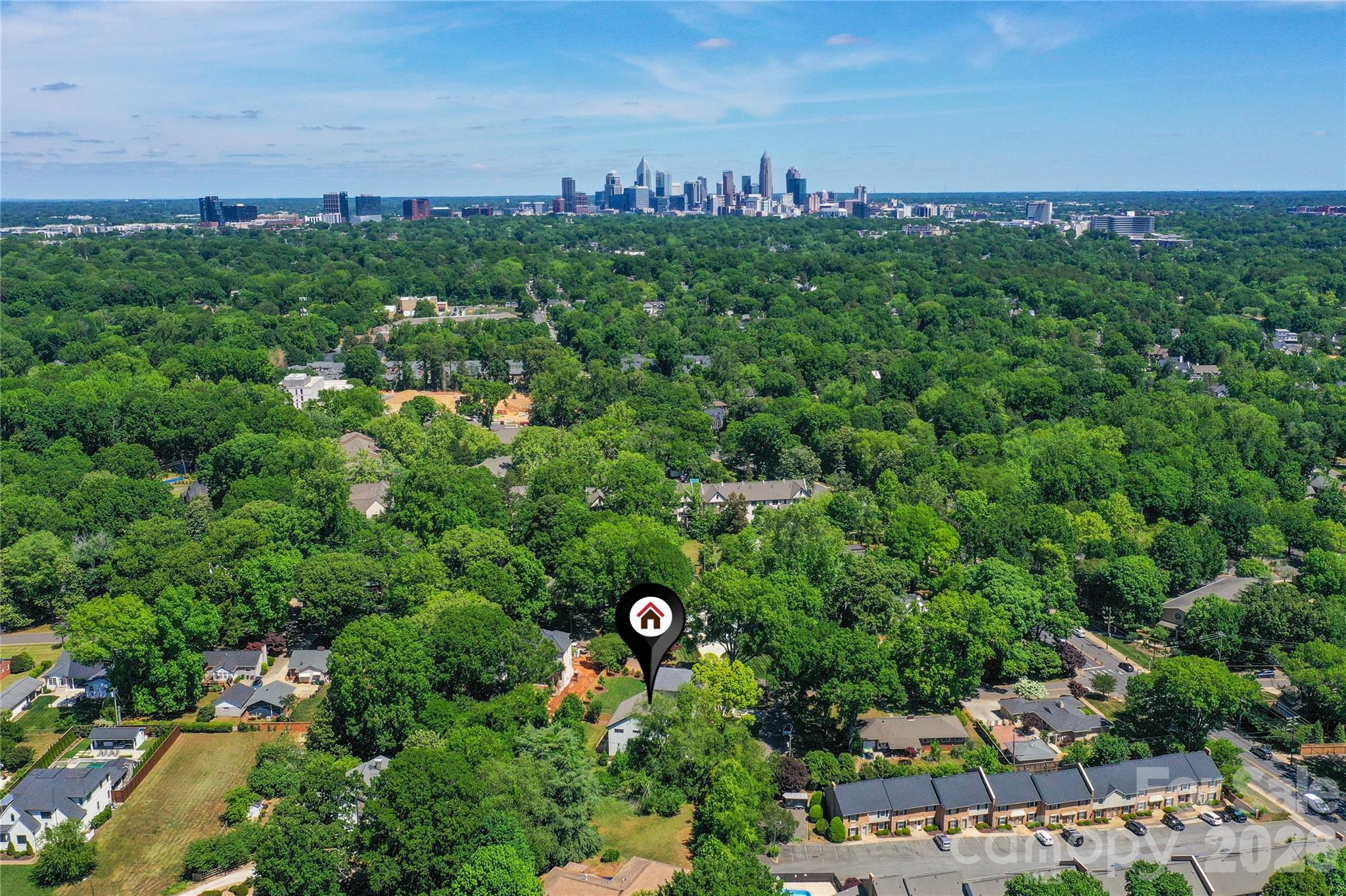 725 Hillside Avenue — Charlotte
