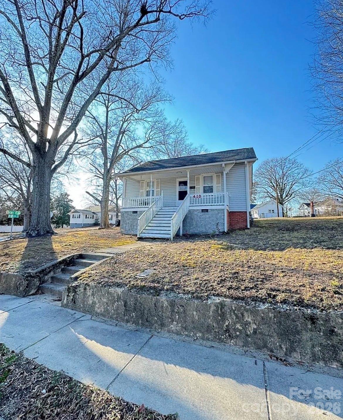 410 S Rose Avenue — Kannapolis